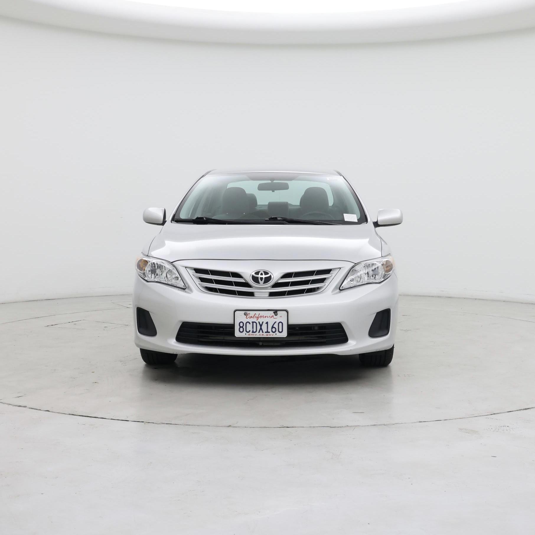 Thumbnail: 2013 Toyota Corolla - 5