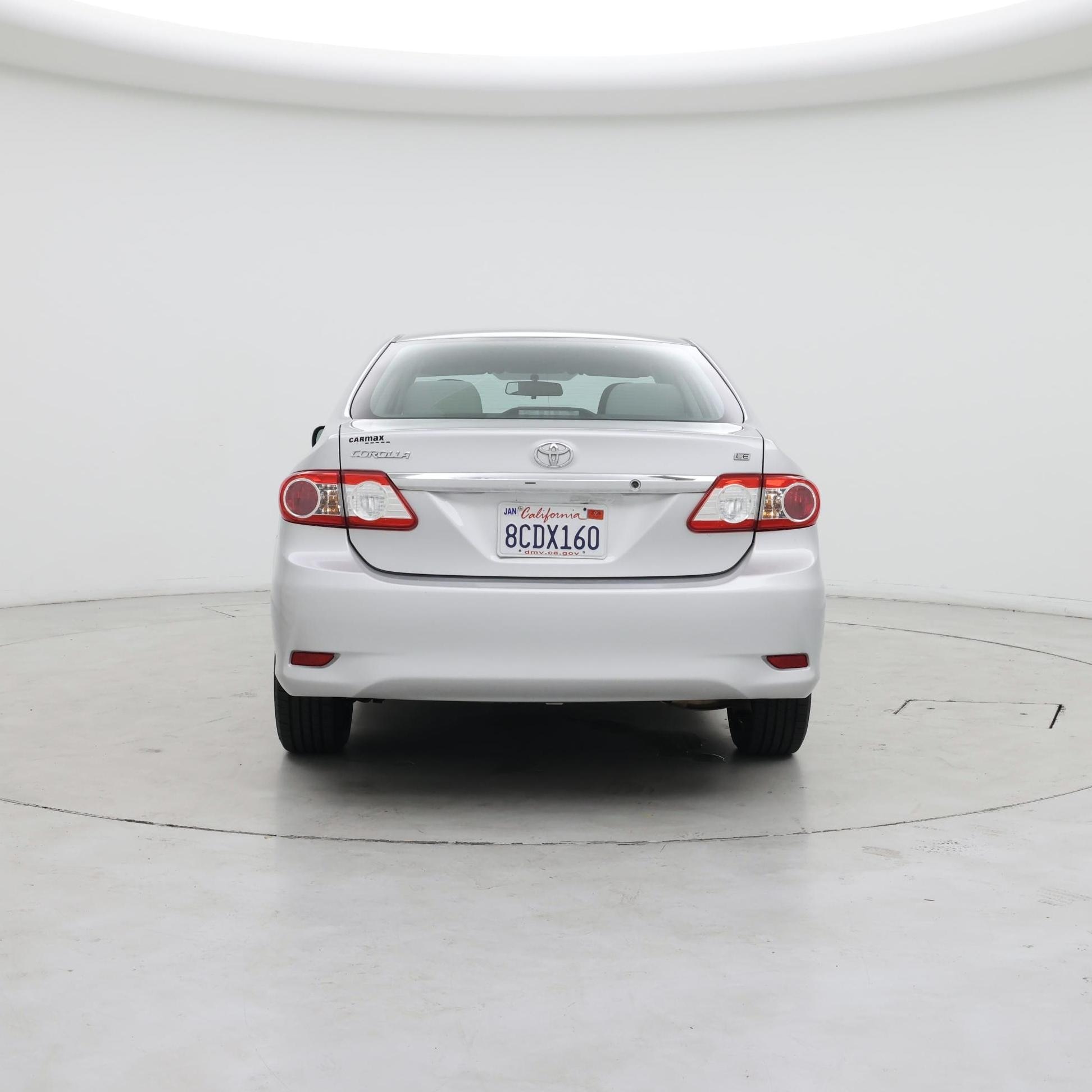 Thumbnail: 2013 Toyota Corolla - 6