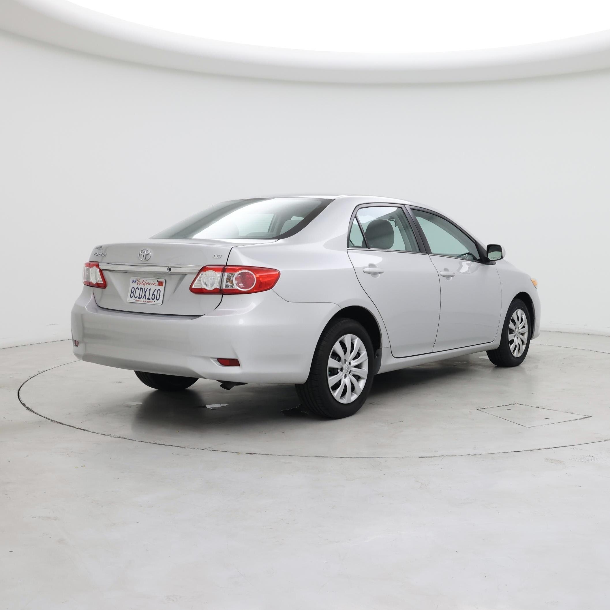 Thumbnail: 2013 Toyota Corolla - 8