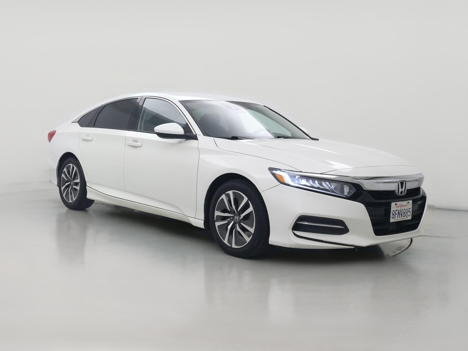 2018 Honda Accord Hybrid