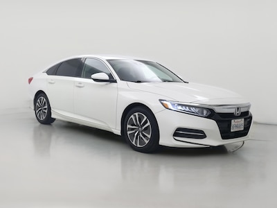 2018 Honda Accord Hybrid