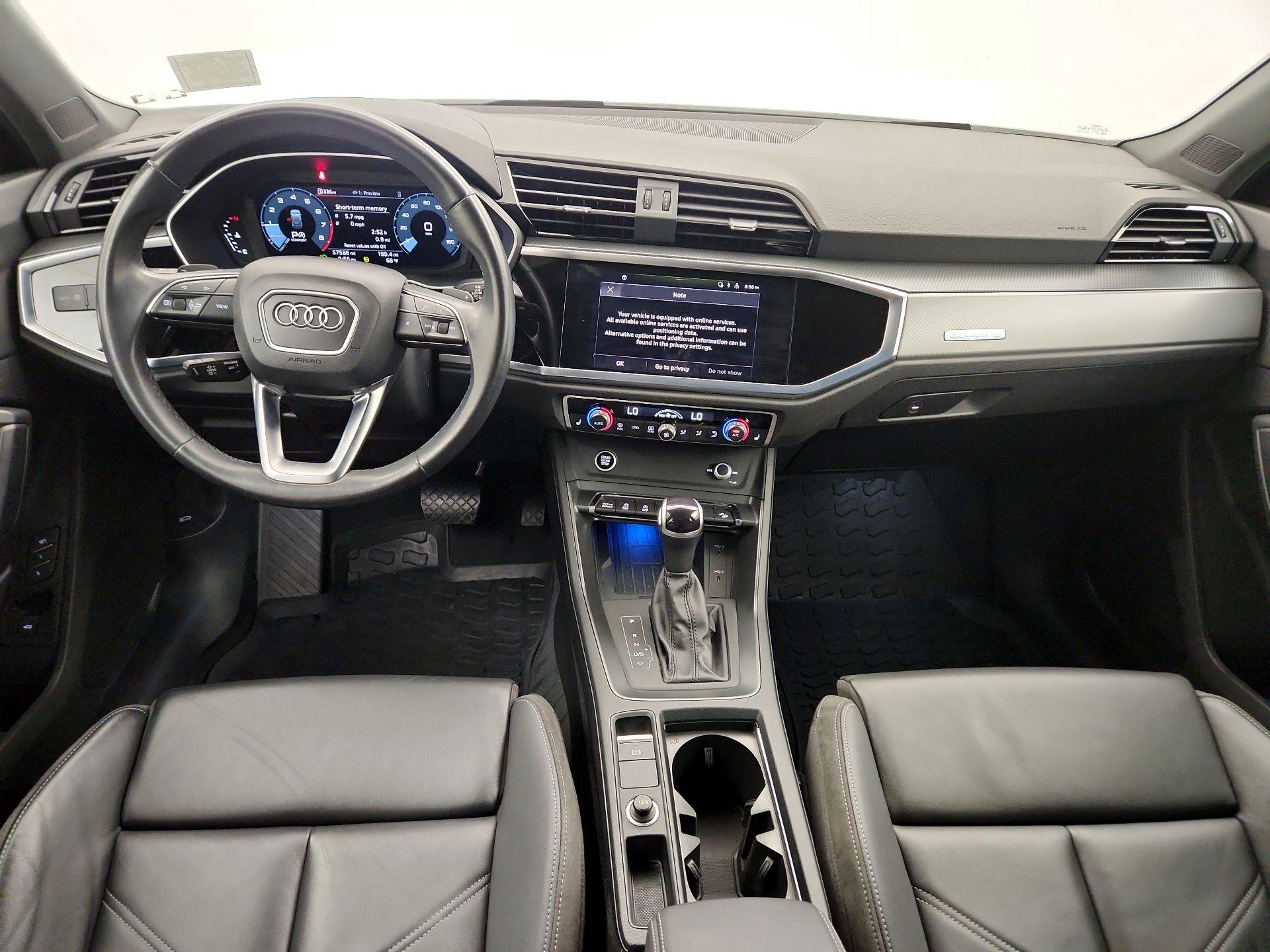 Thumbnail: 2022 Audi Q3 - 9