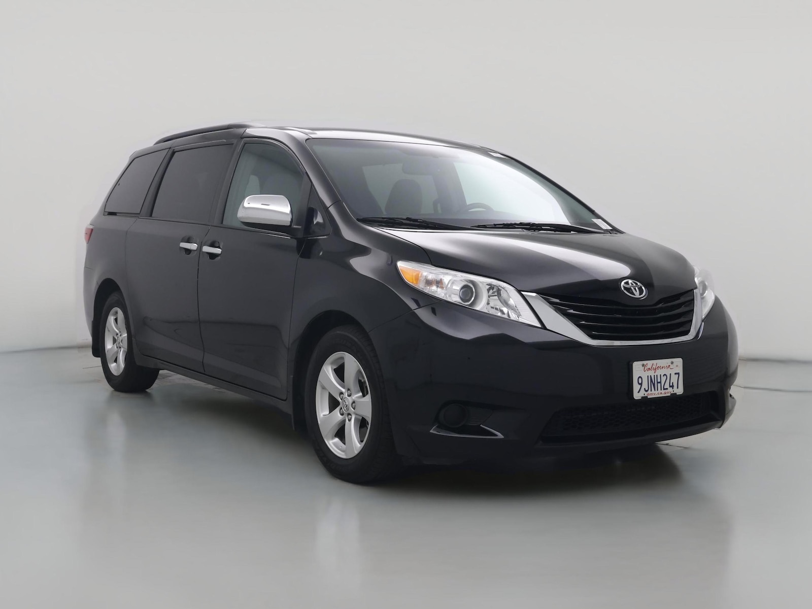 2017 Toyota Sienna LE