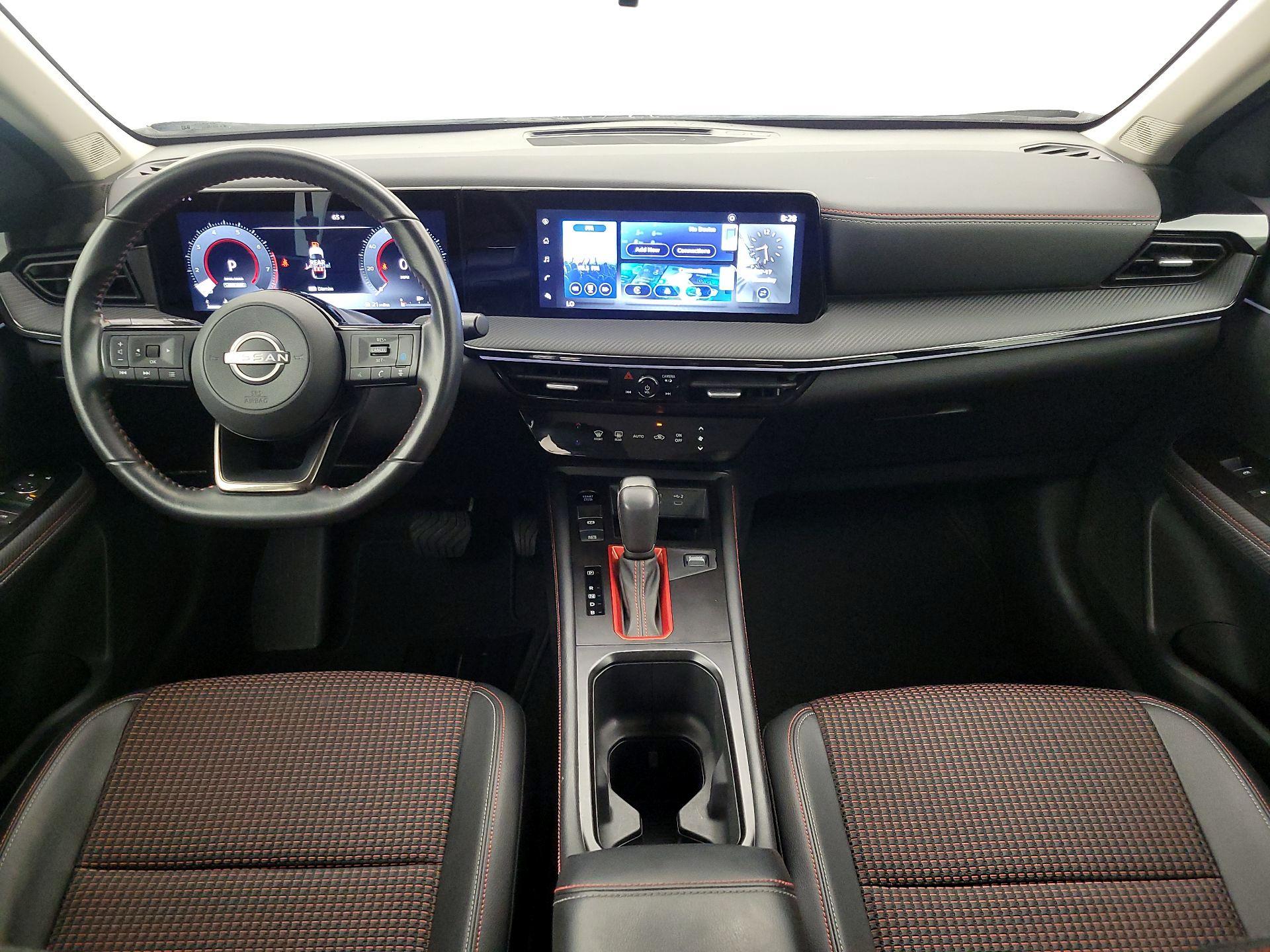 Thumbnail: 2025 Nissan Kicks - 9
