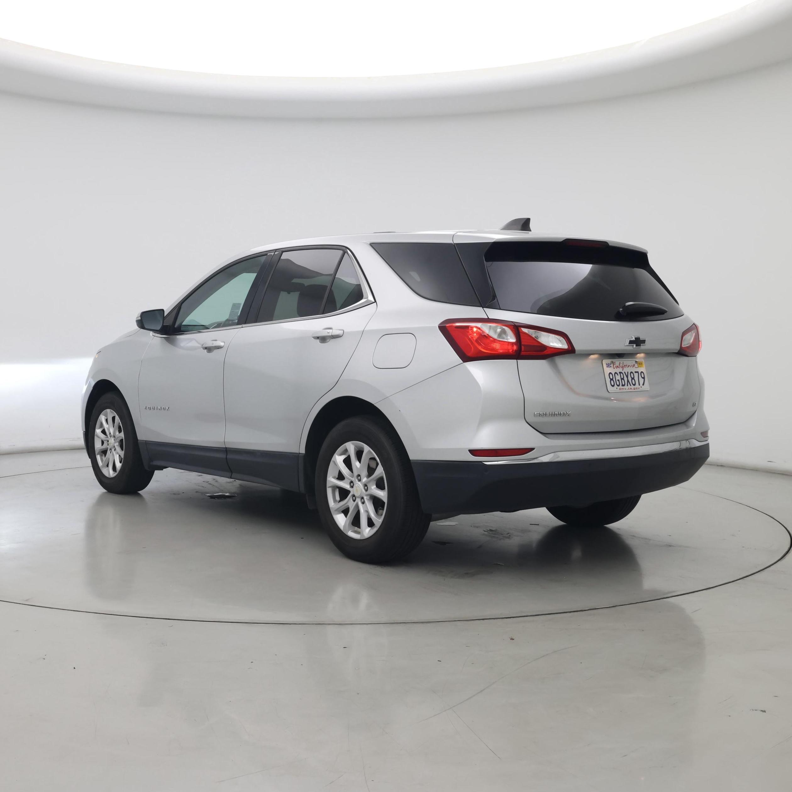 Thumbnail: 2019 Chevrolet Equinox - 2