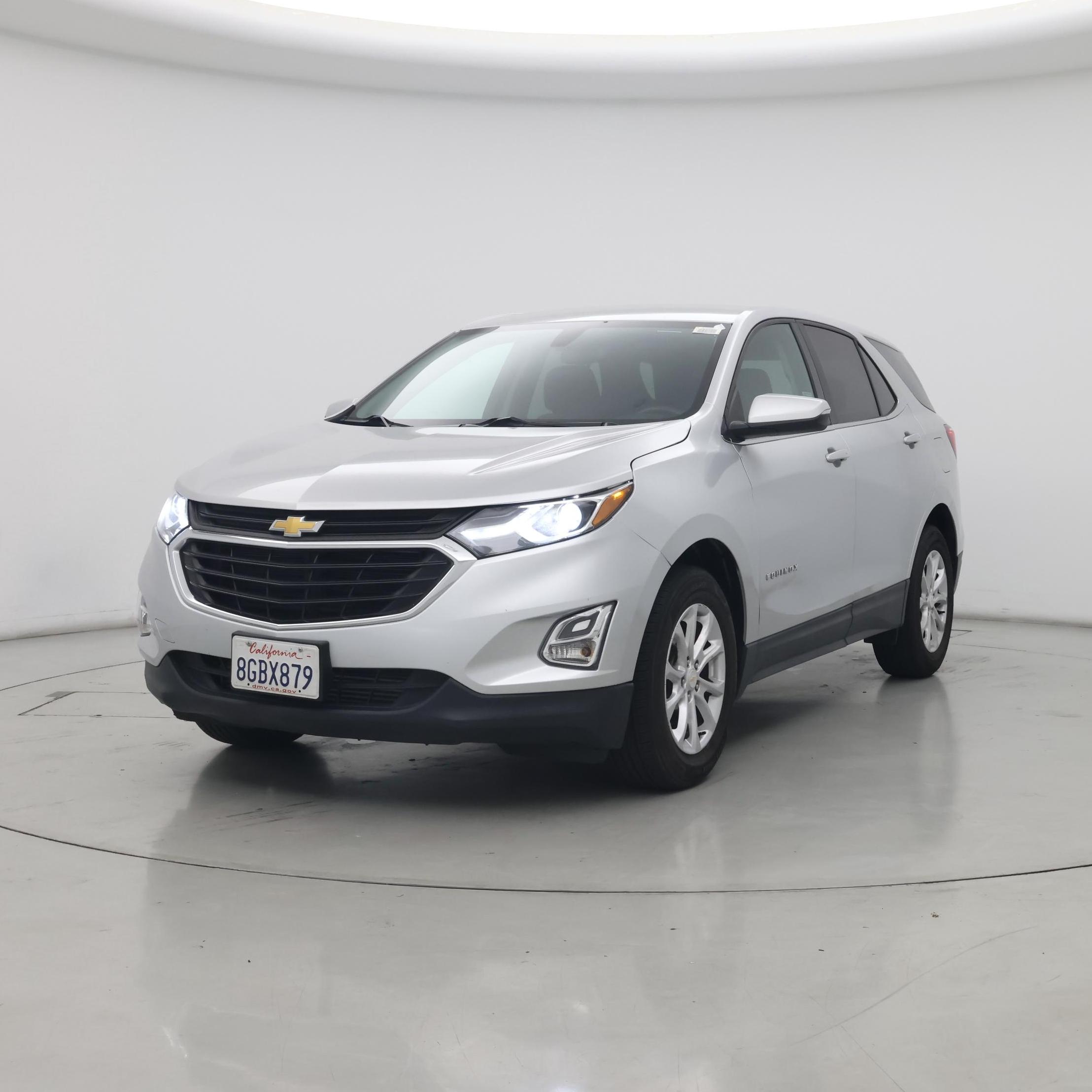 Thumbnail: 2019 Chevrolet Equinox - 4
