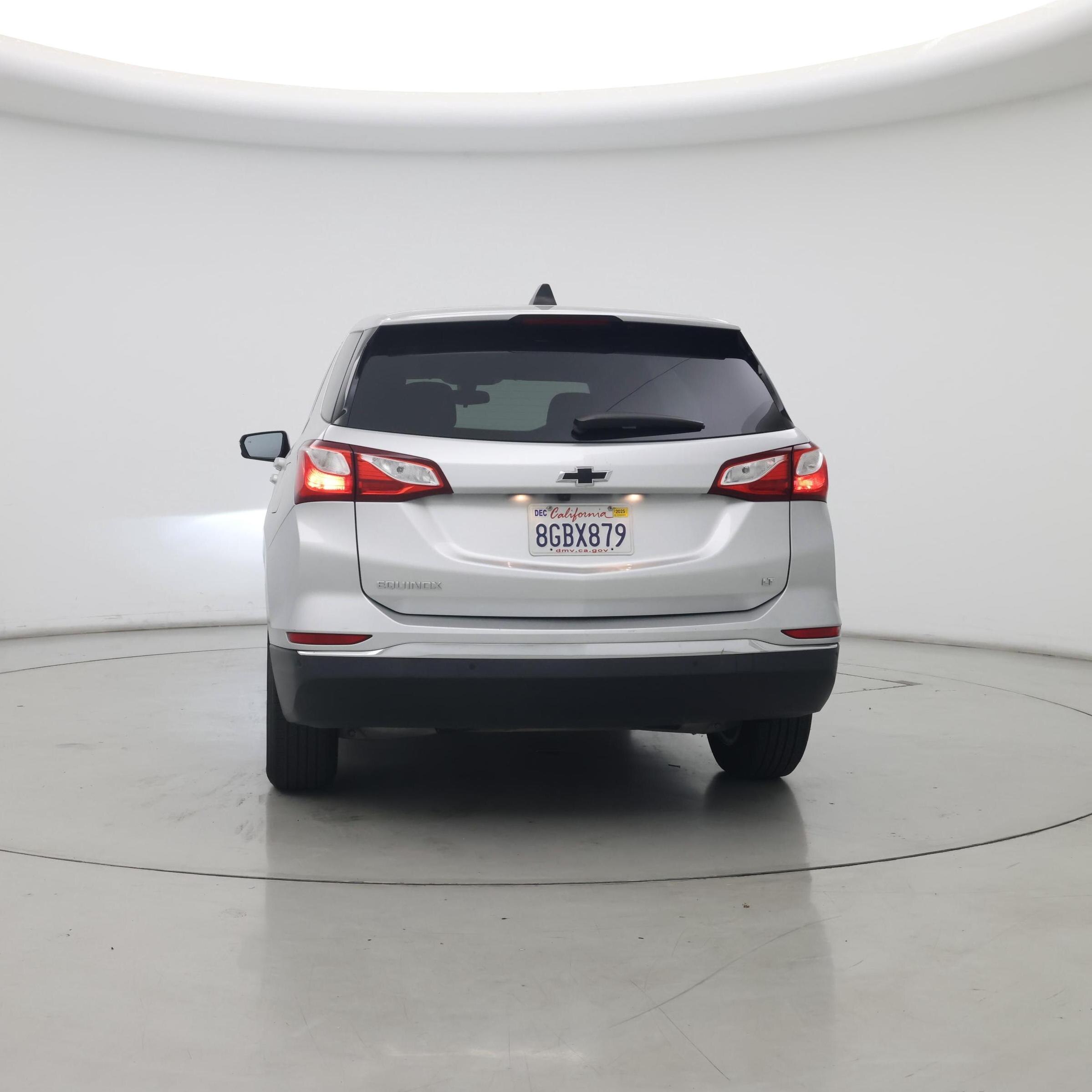 Thumbnail: 2019 Chevrolet Equinox - 6