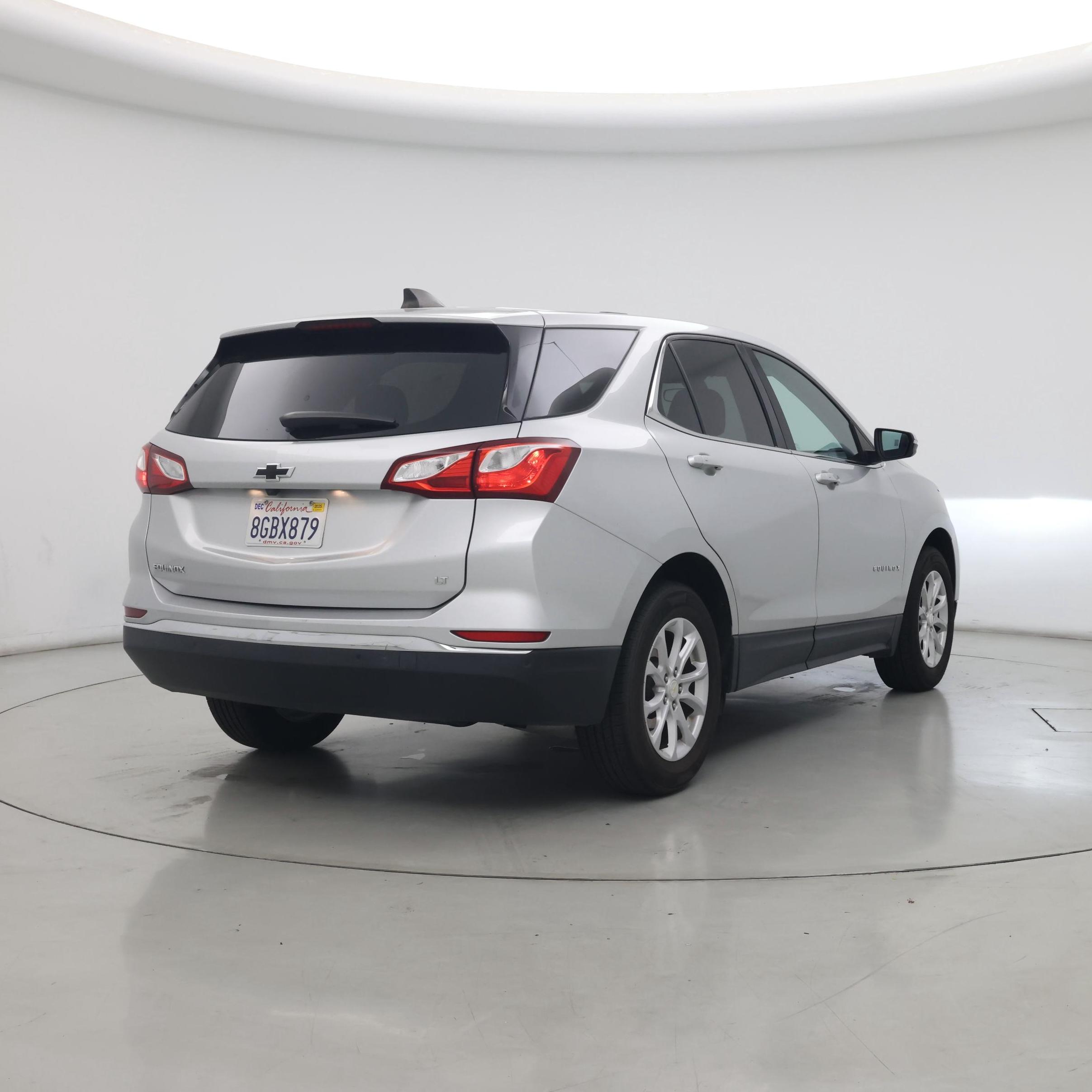 Thumbnail: 2019 Chevrolet Equinox - 8