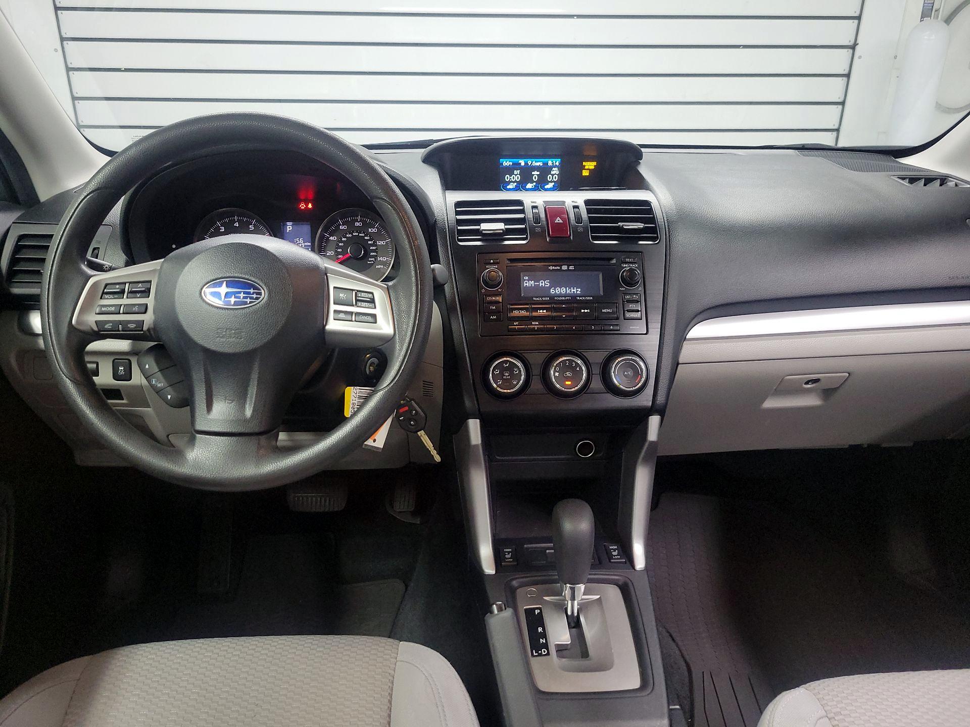 Thumbnail: 2015 Subaru Forester - 9