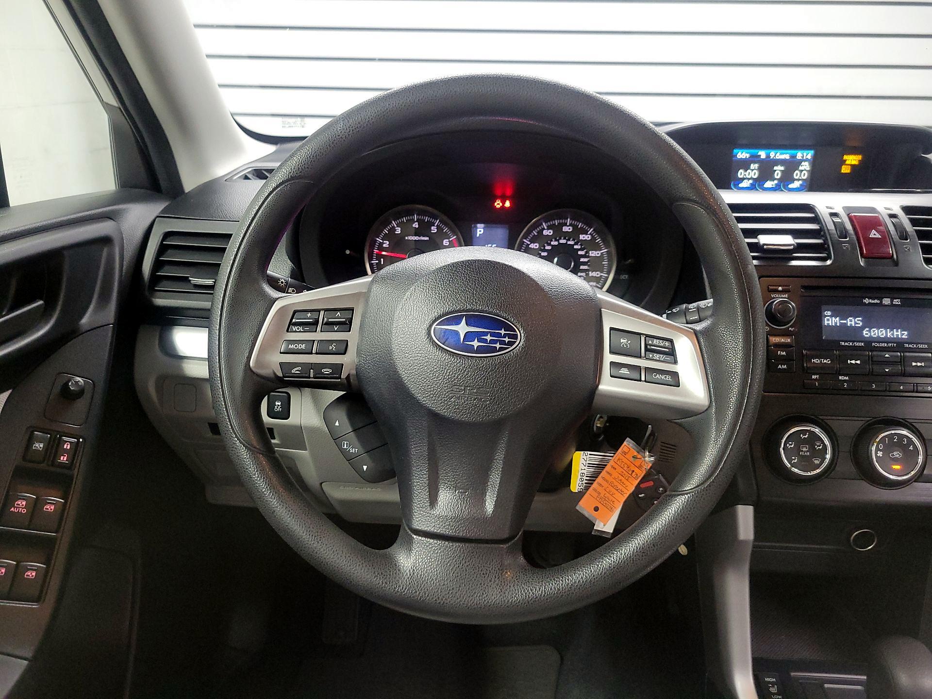 Thumbnail: 2015 Subaru Forester - 10