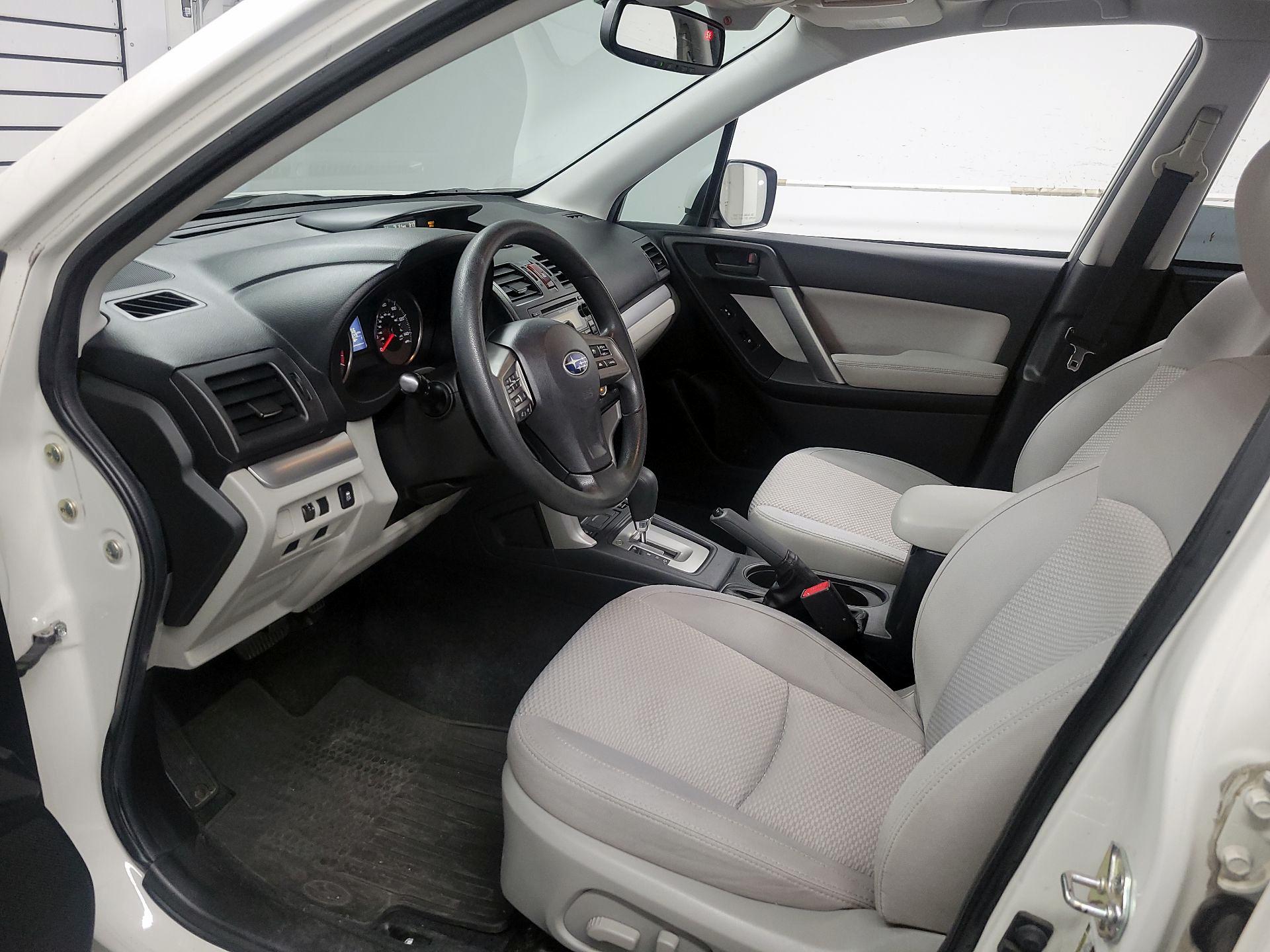 Thumbnail: 2015 Subaru Forester - 11