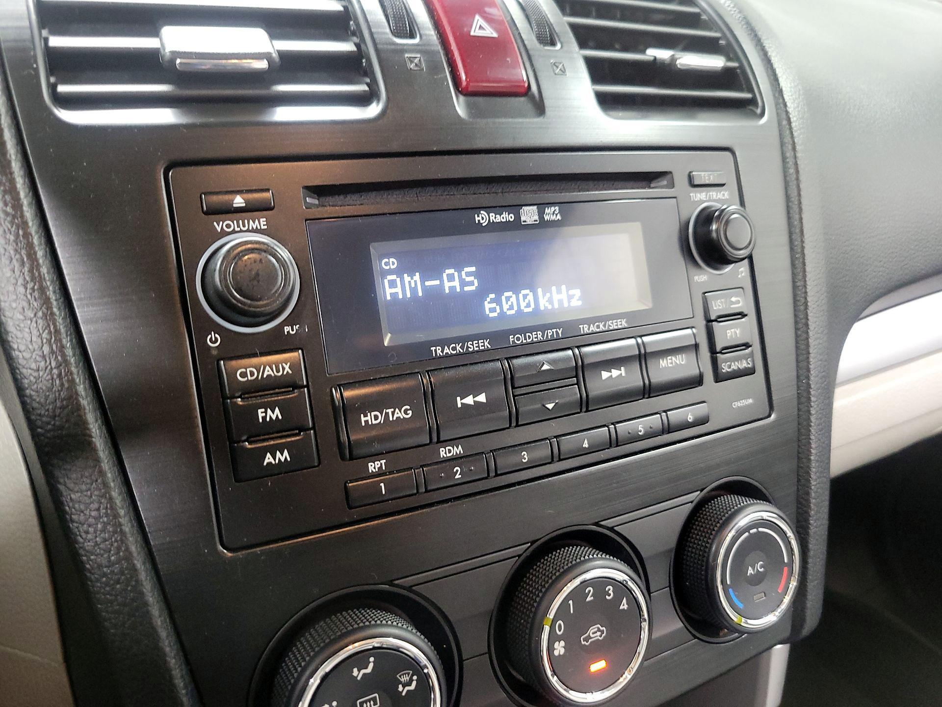 Thumbnail: 2015 Subaru Forester - 14