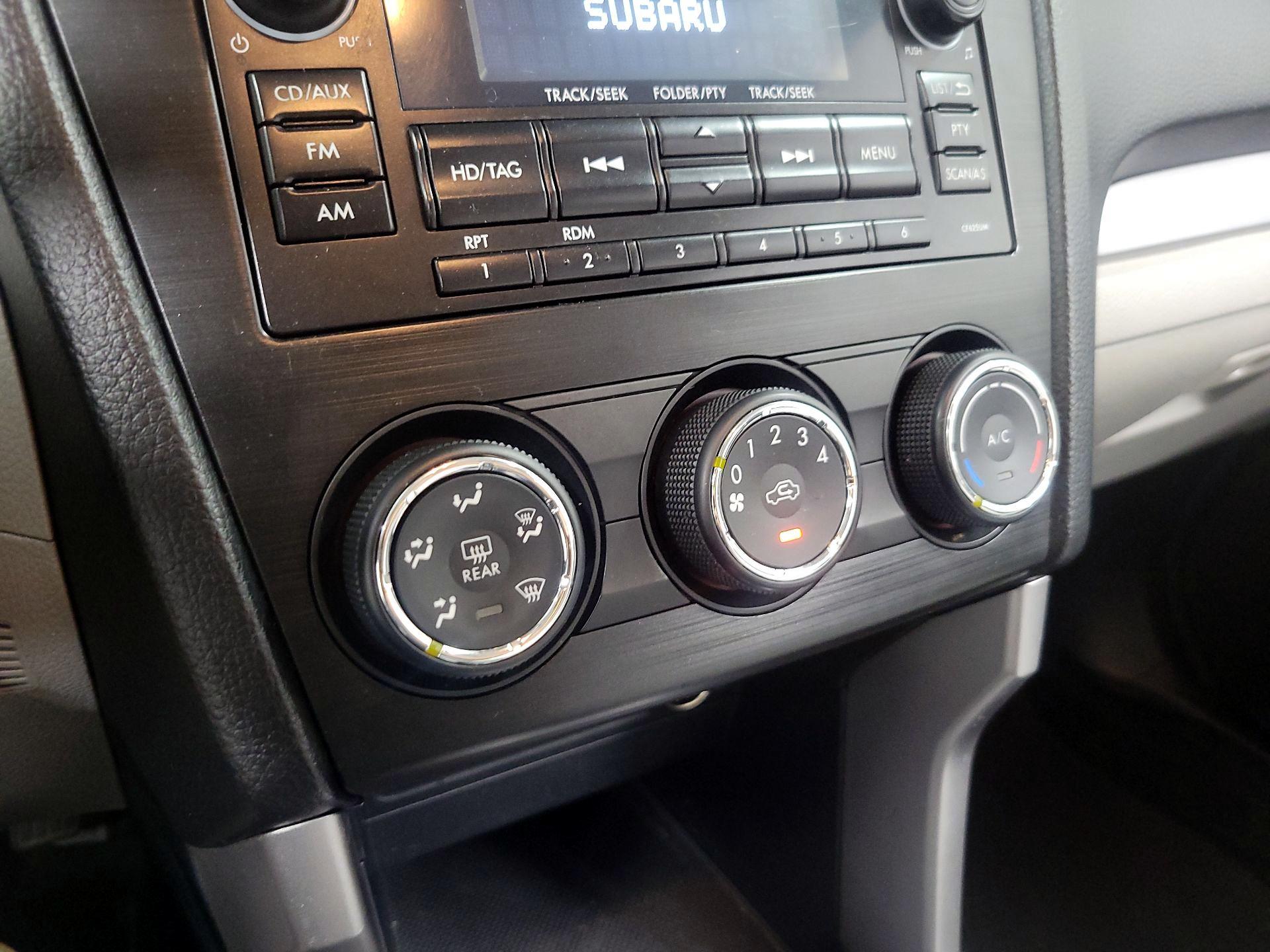Thumbnail: 2015 Subaru Forester - 15