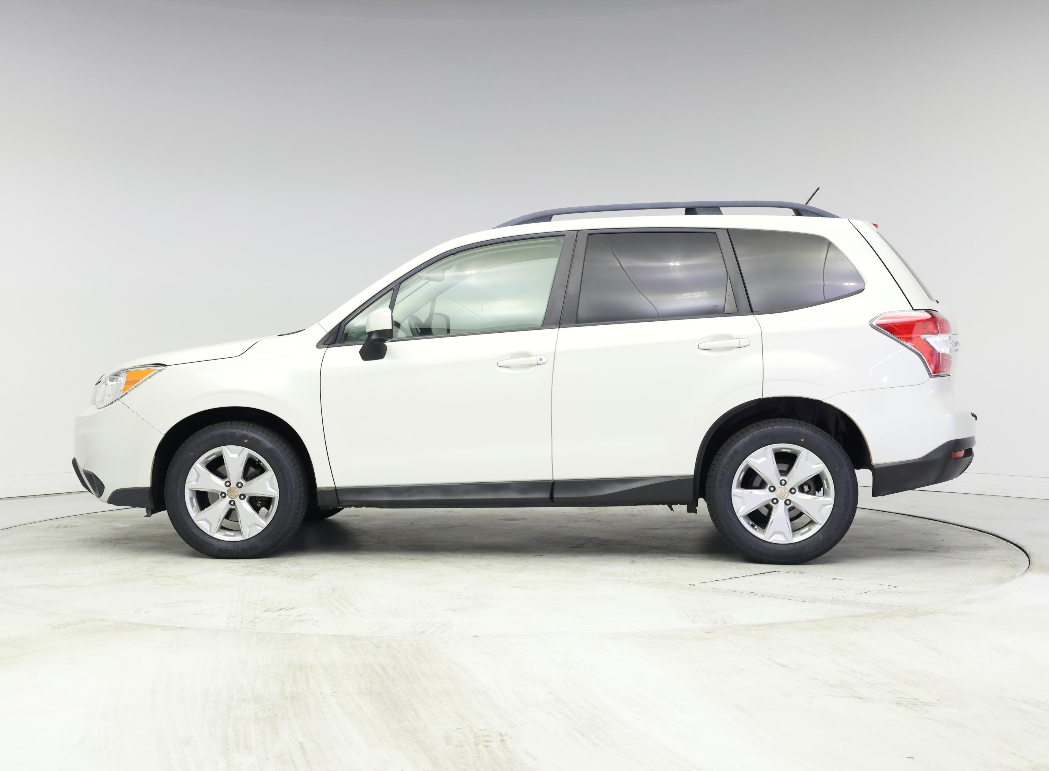 Thumbnail: 2015 Subaru Forester - 3