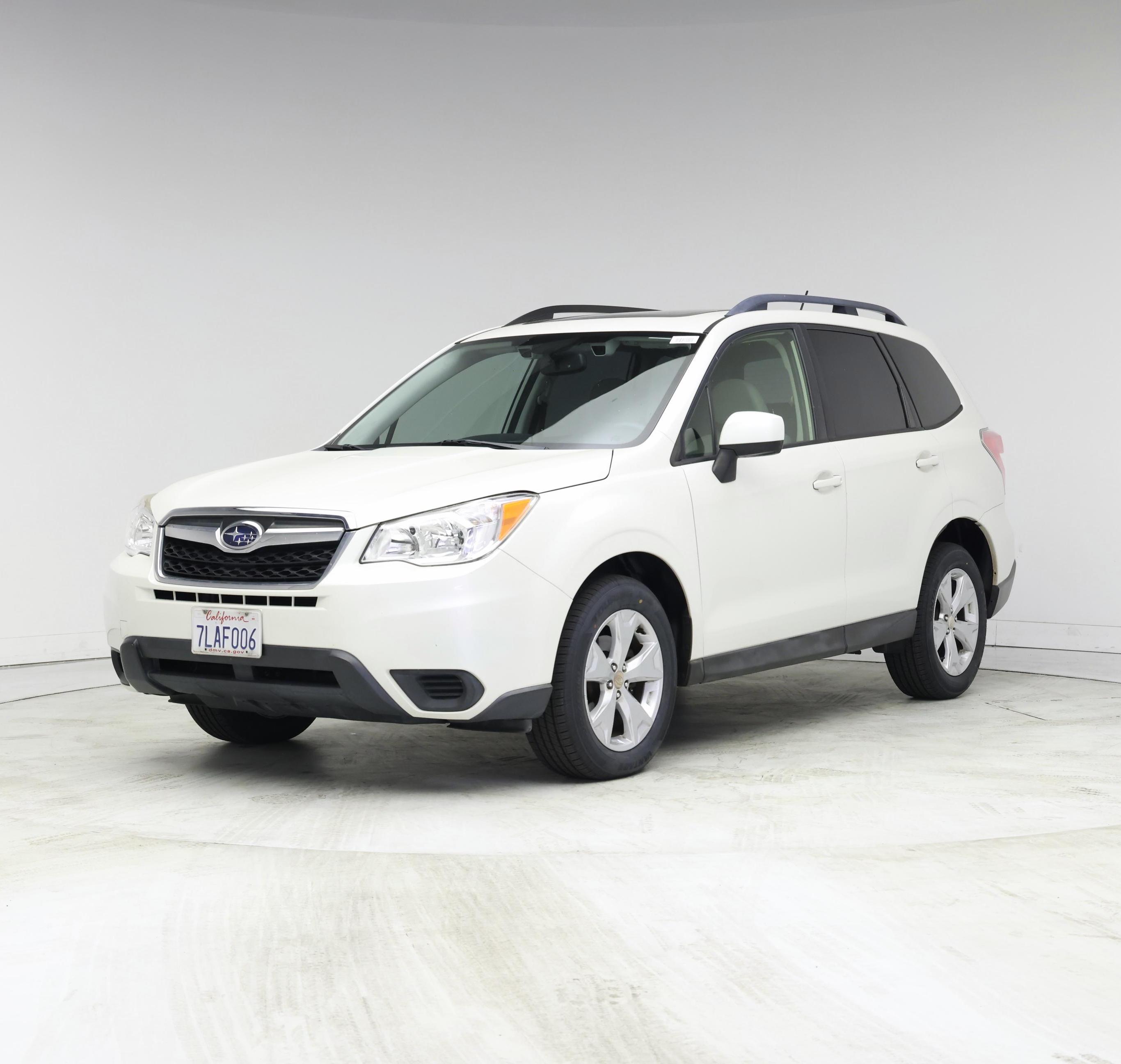 Thumbnail: 2015 Subaru Forester - 4
