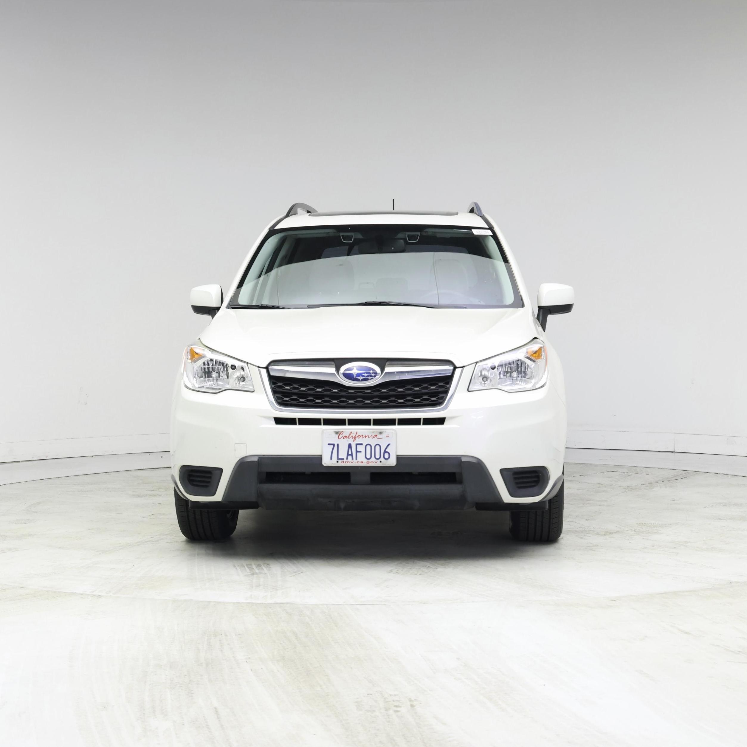 Thumbnail: 2015 Subaru Forester - 5