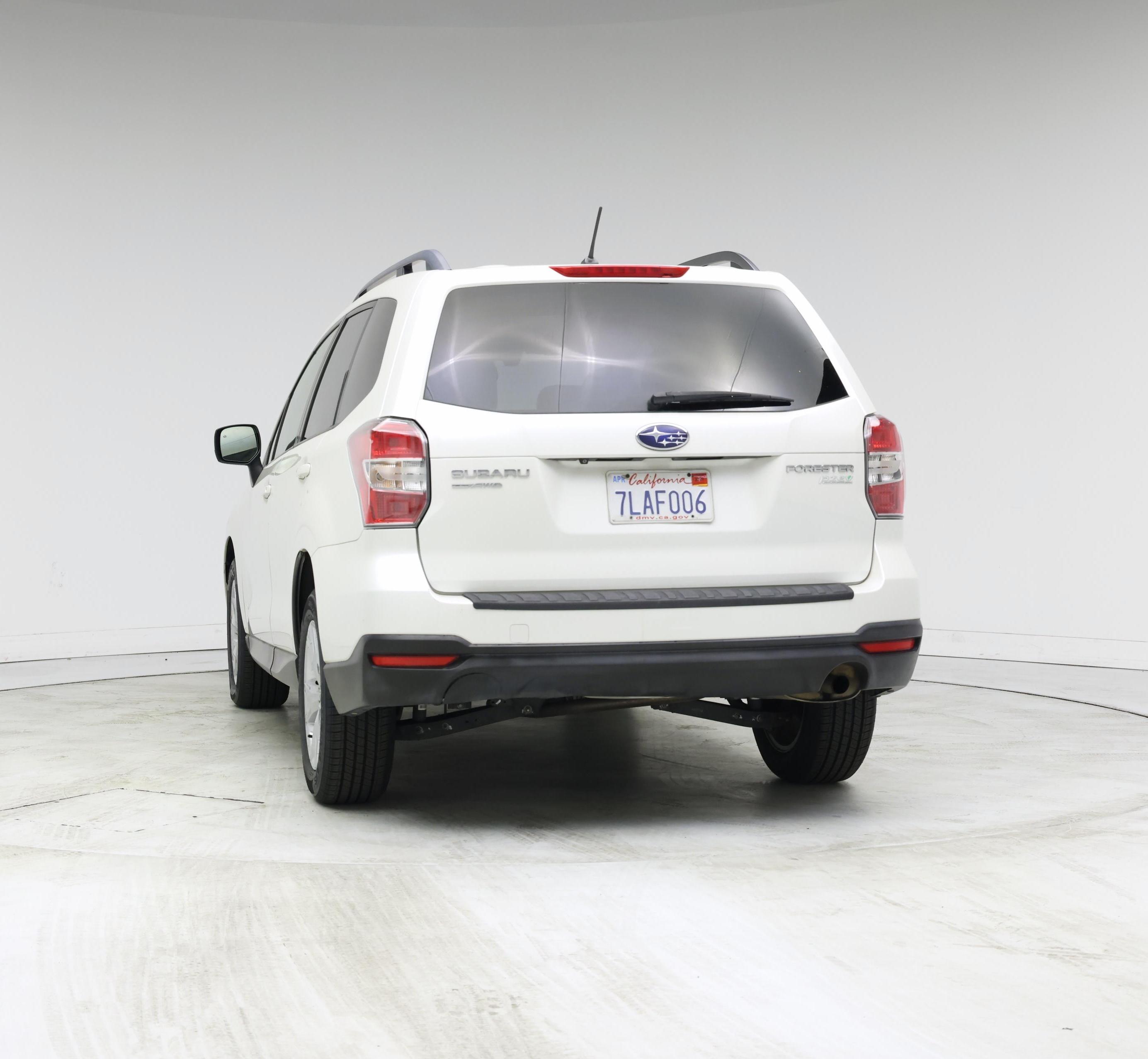Thumbnail: 2015 Subaru Forester - 6
