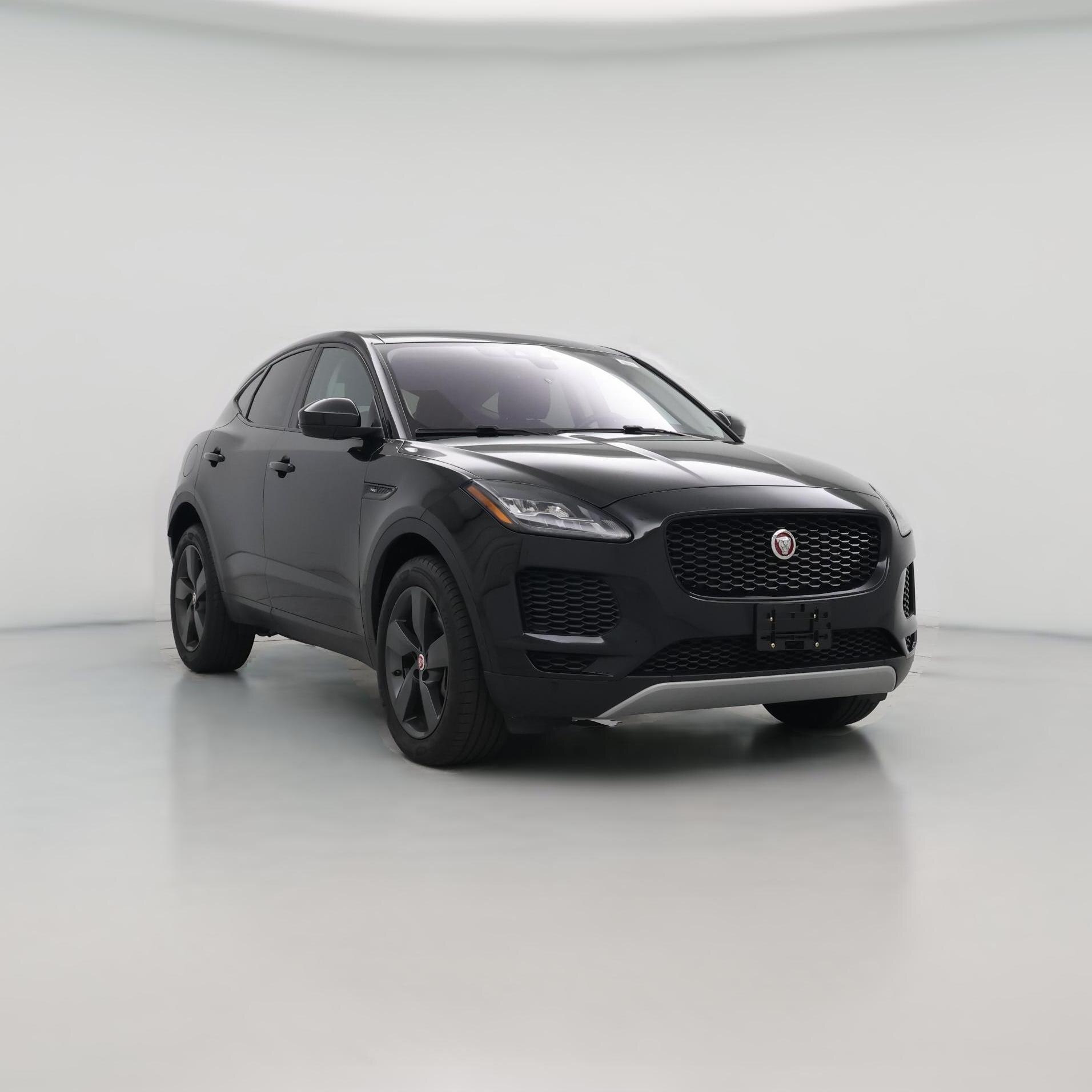 Thumbnail: 2020 Jaguar E-Pace - 1