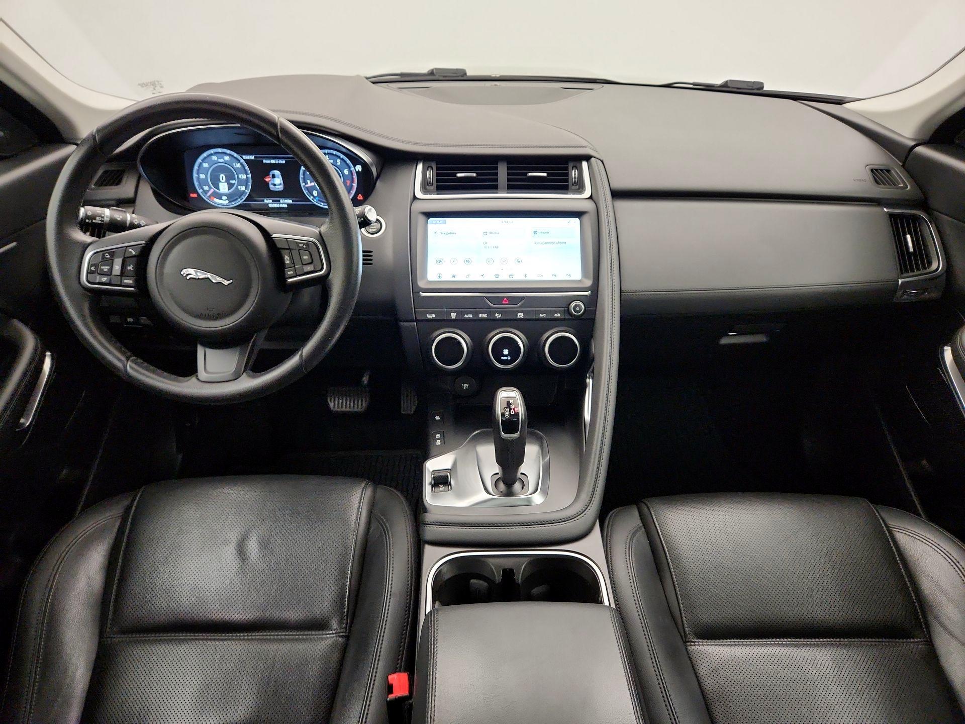 Thumbnail: 2020 Jaguar E-Pace - 9