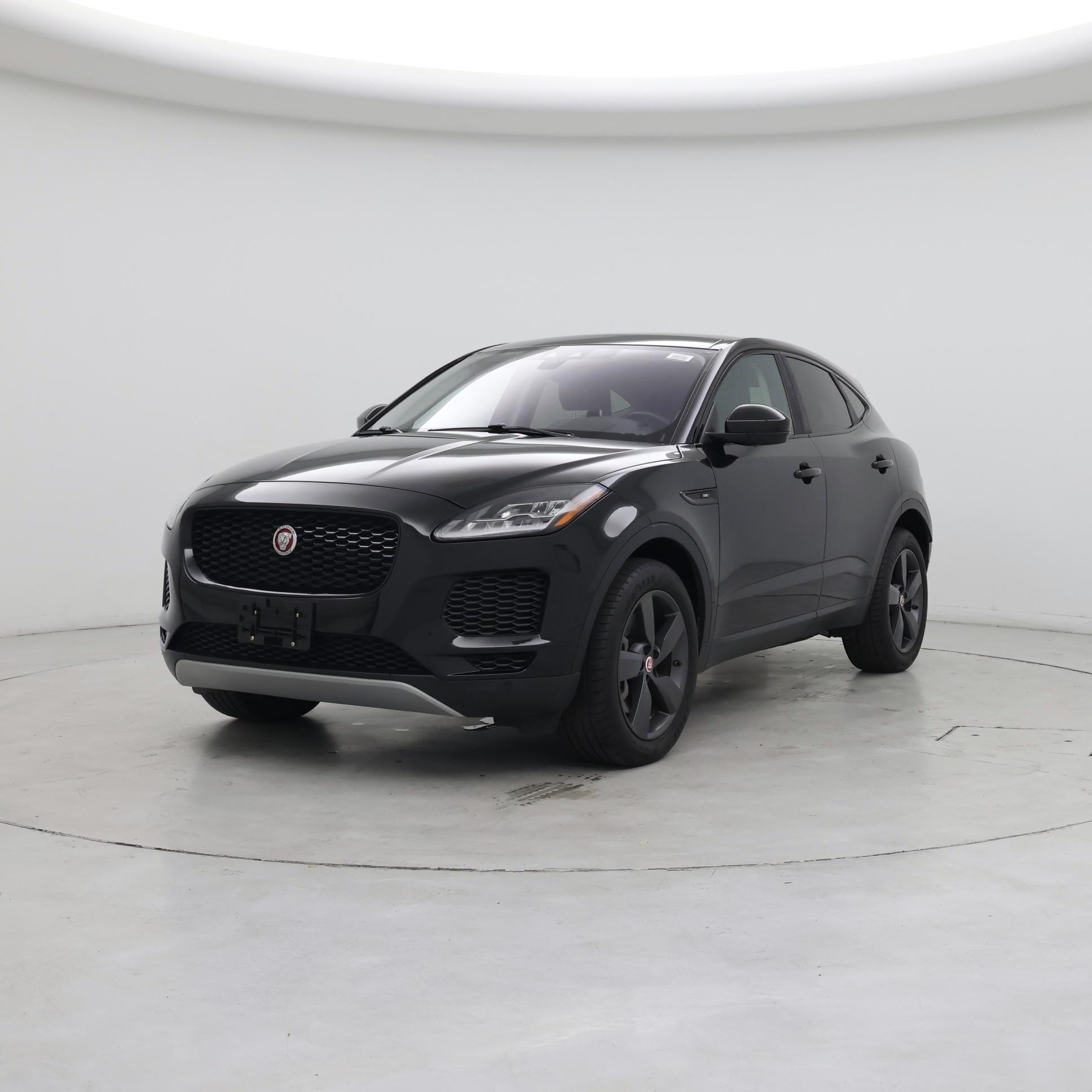 Thumbnail: 2020 Jaguar E-Pace - 4