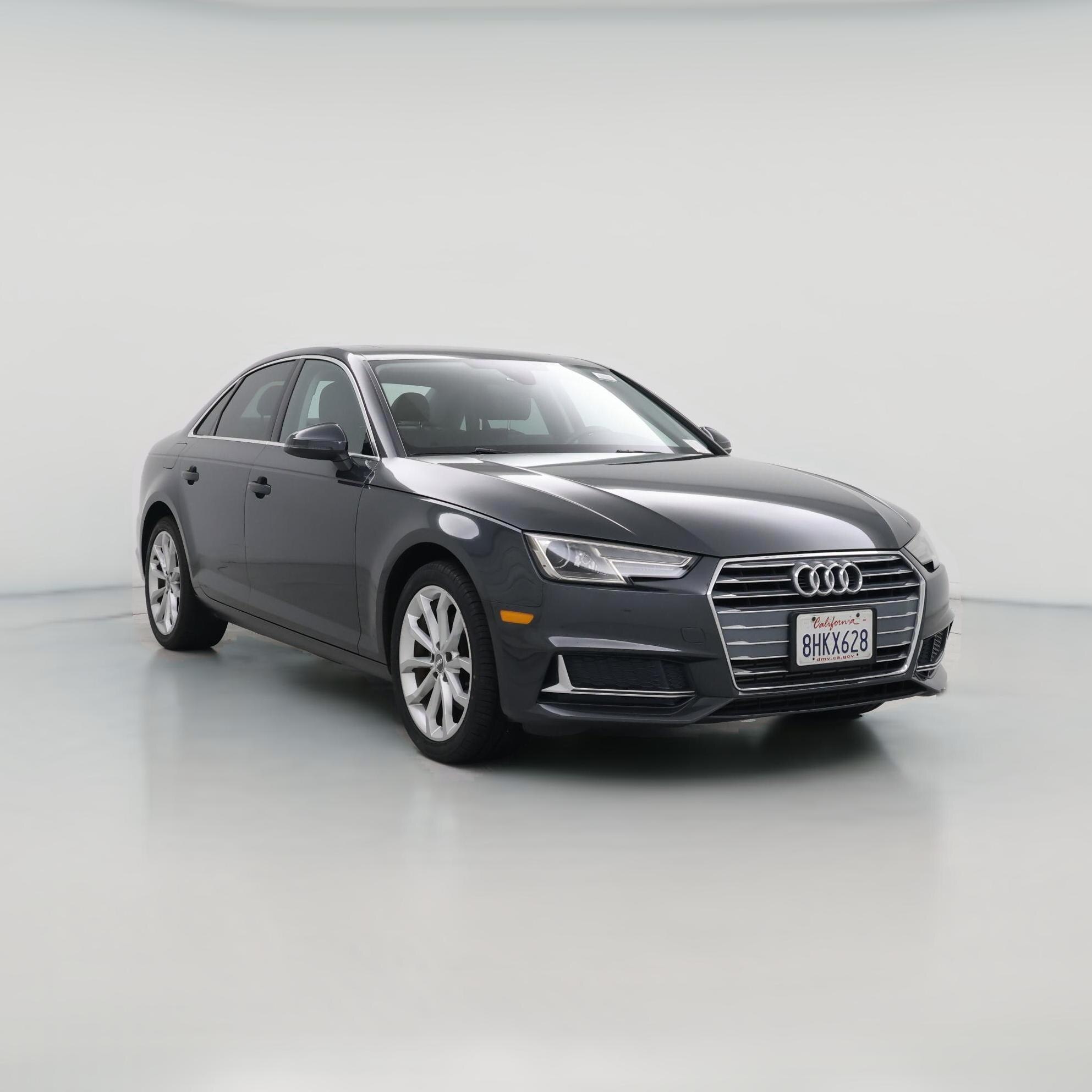 Thumbnail: 2019 Audi A4 - 1