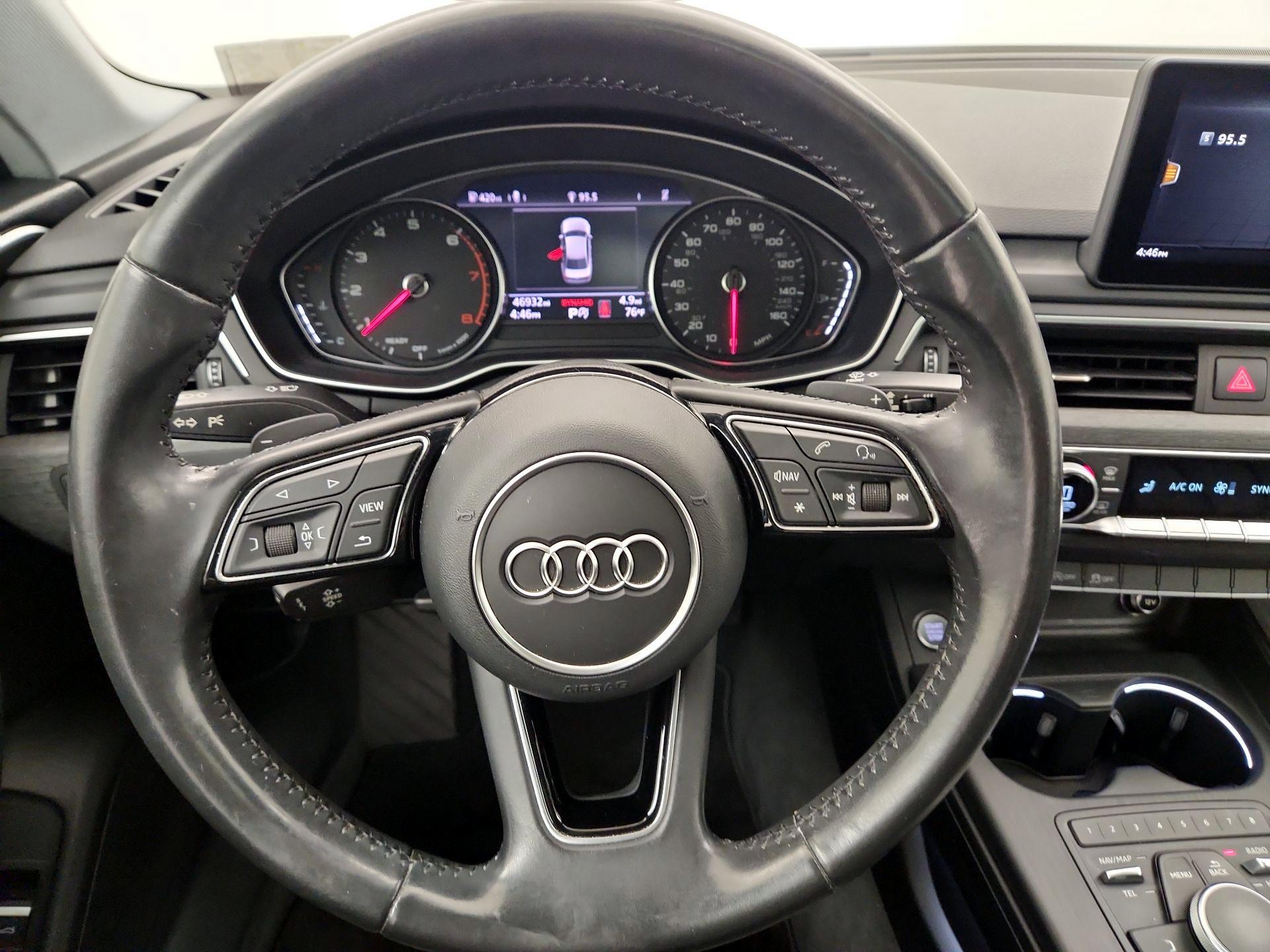 Thumbnail: 2019 Audi A4 - 10
