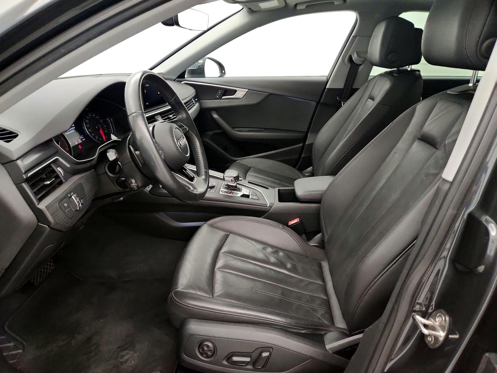 Thumbnail: 2019 Audi A4 - 11