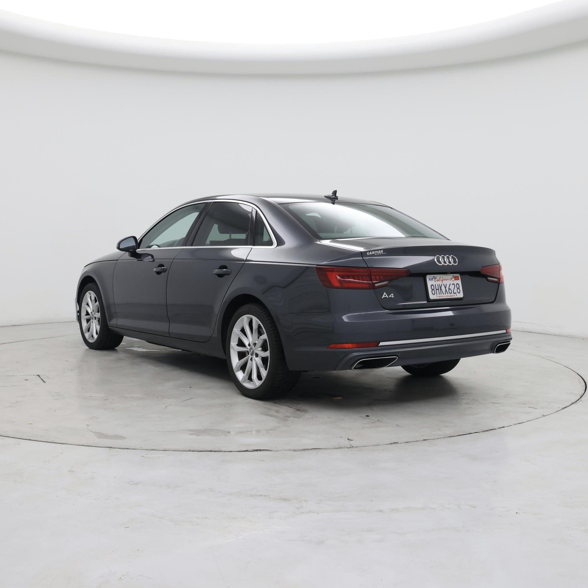Thumbnail: 2019 Audi A4 - 2