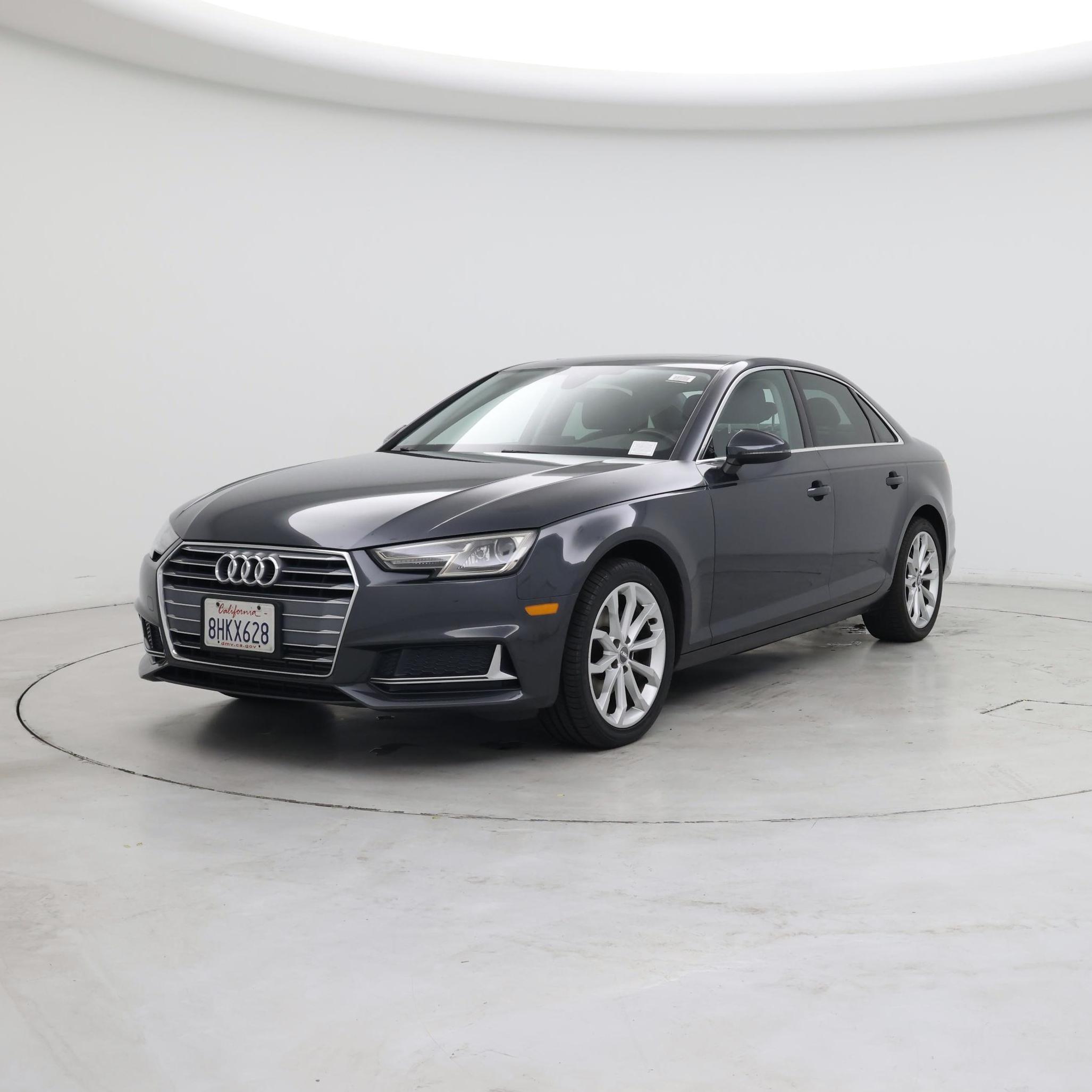 Thumbnail: 2019 Audi A4 - 4