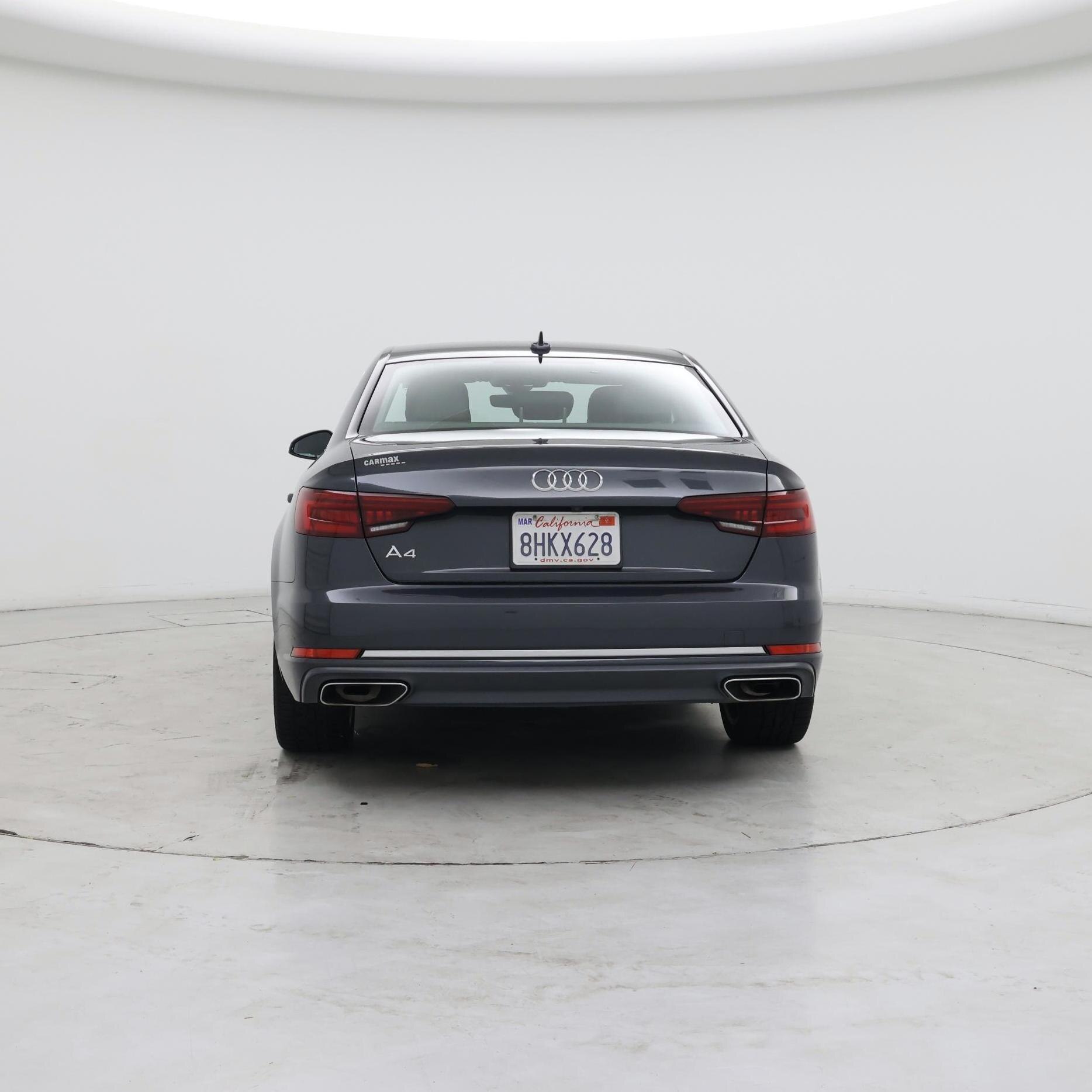 Thumbnail: 2019 Audi A4 - 6