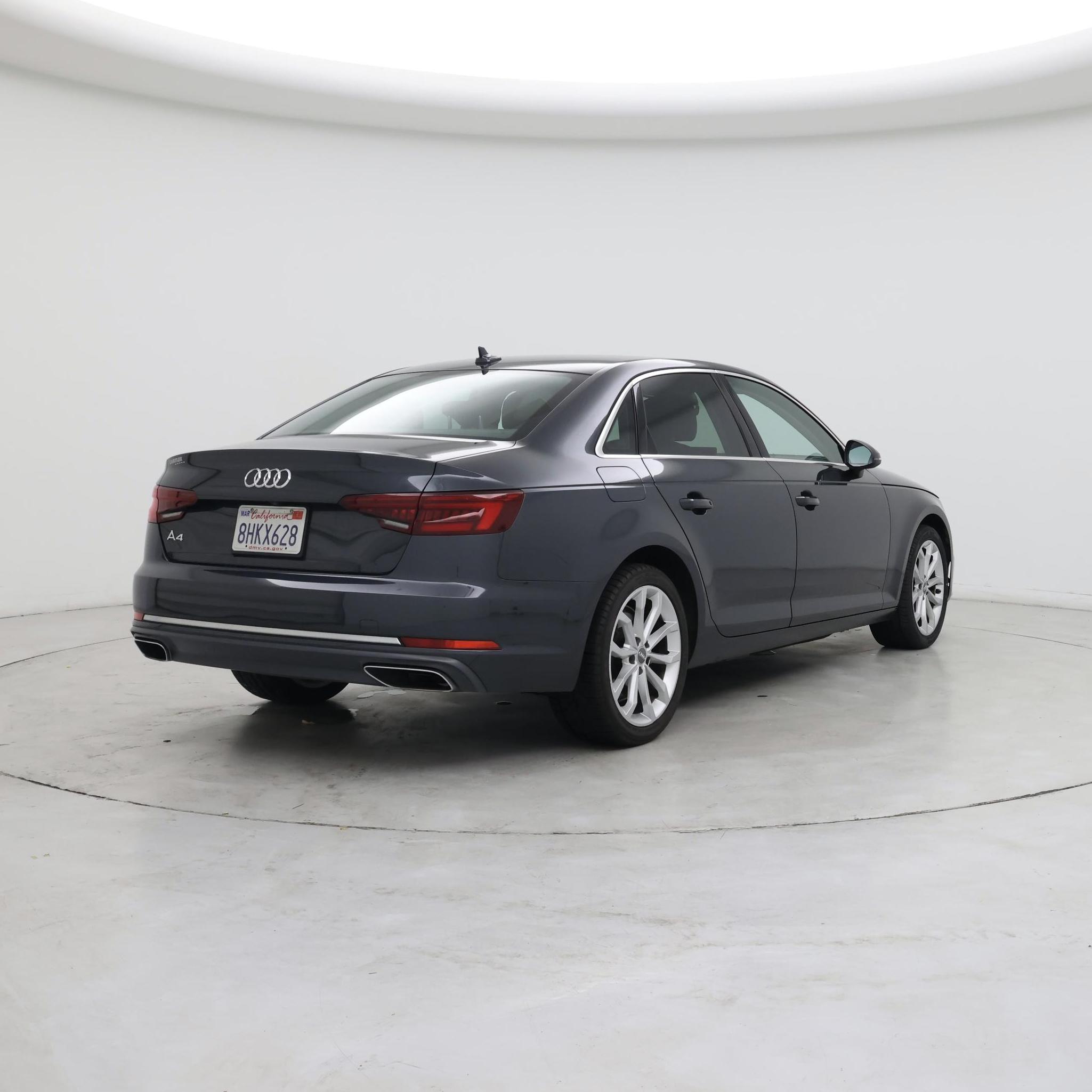 Thumbnail: 2019 Audi A4 - 8