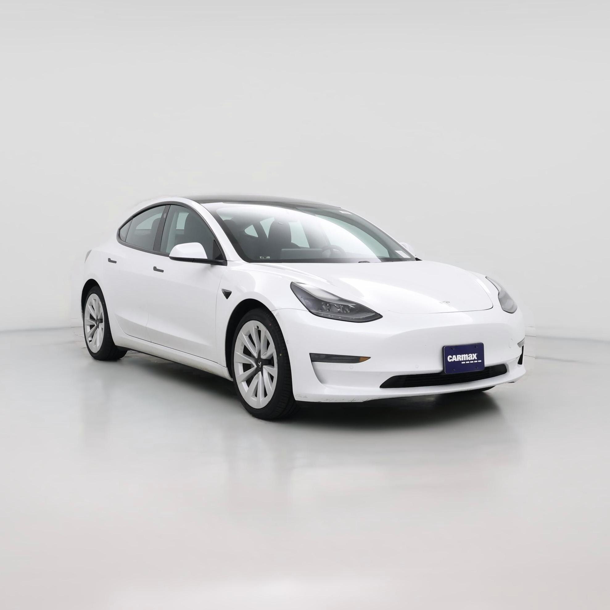 Thumbnail: 2021 Tesla Model 3 - 1