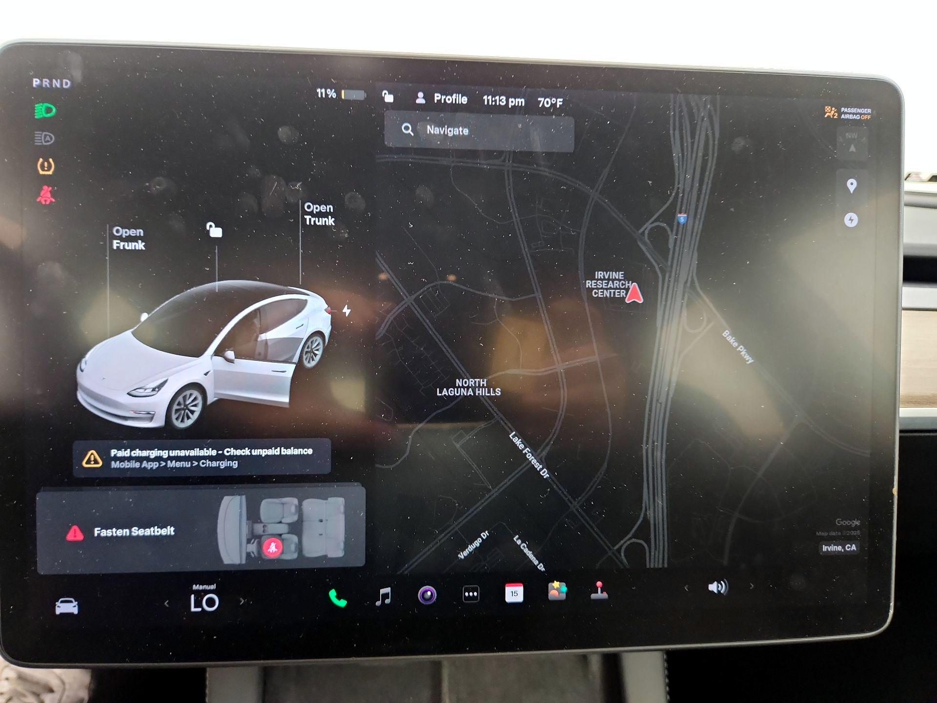 Thumbnail: 2021 Tesla Model 3 - 13