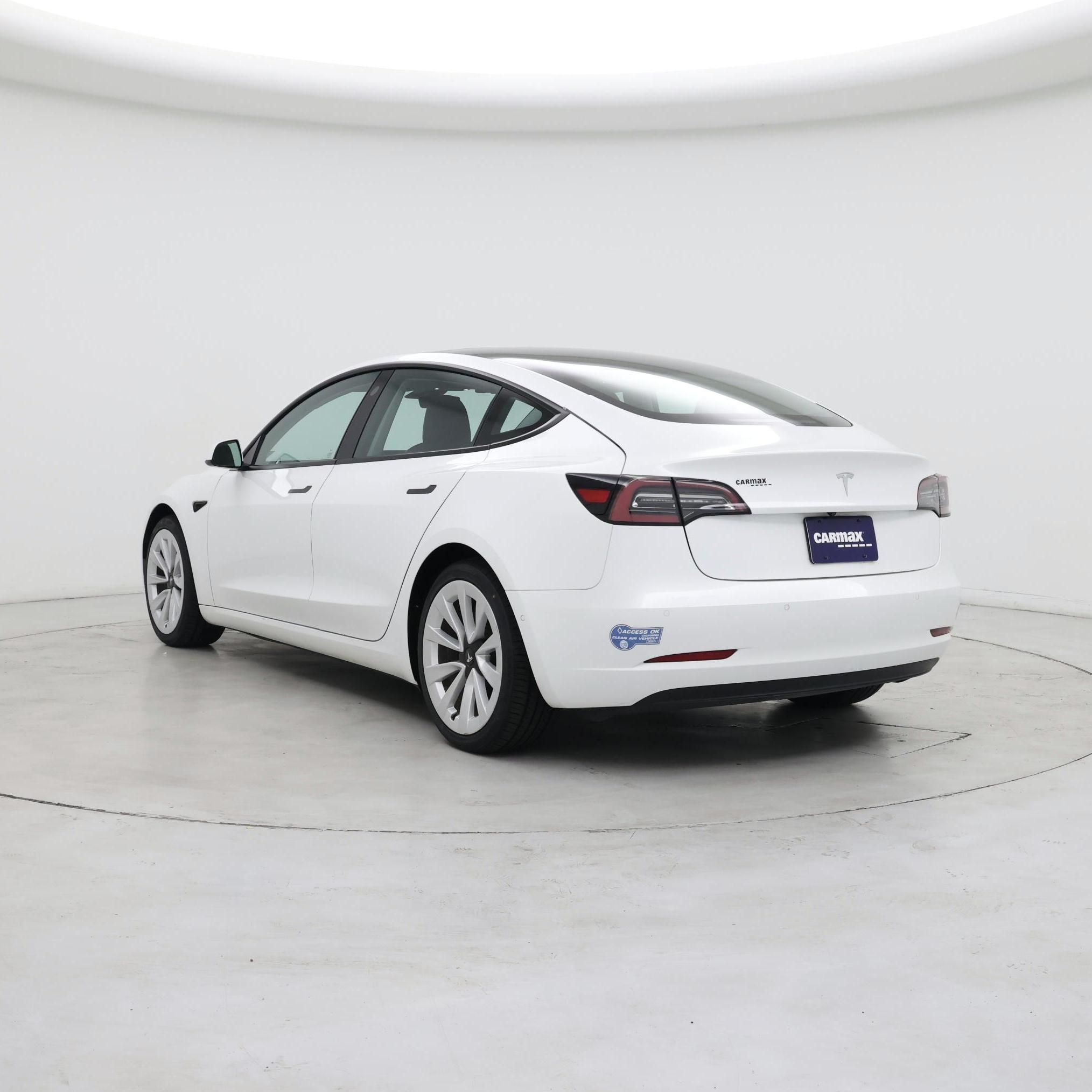Thumbnail: 2021 Tesla Model 3 - 2