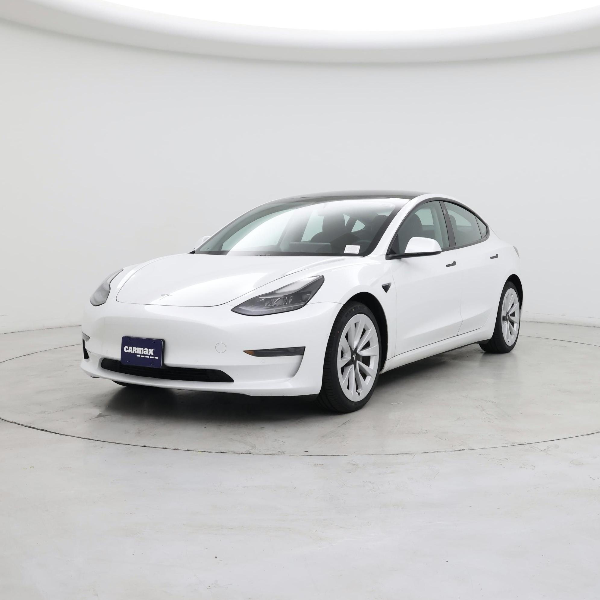 Thumbnail: 2021 Tesla Model 3 - 4