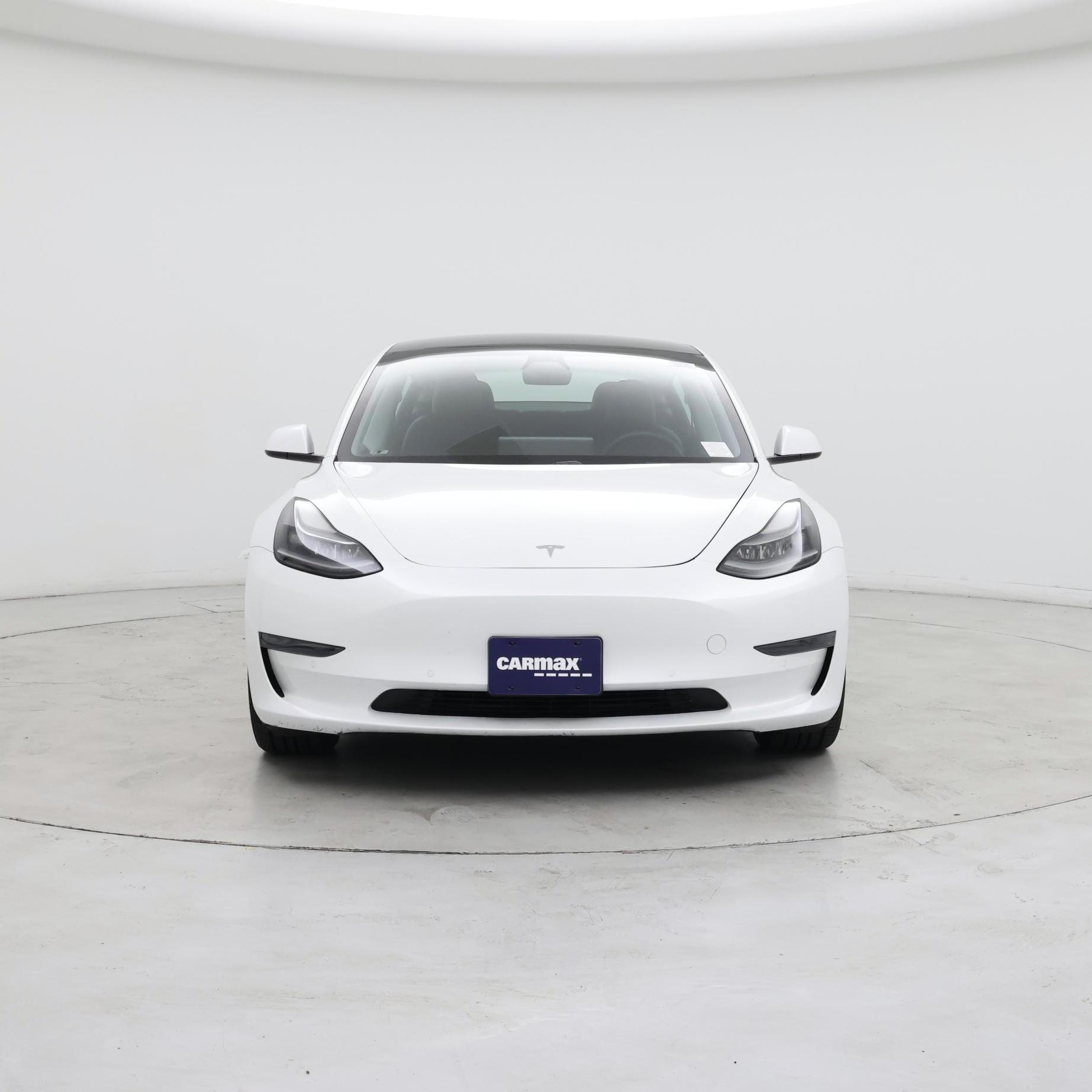 Thumbnail: 2021 Tesla Model 3 - 5