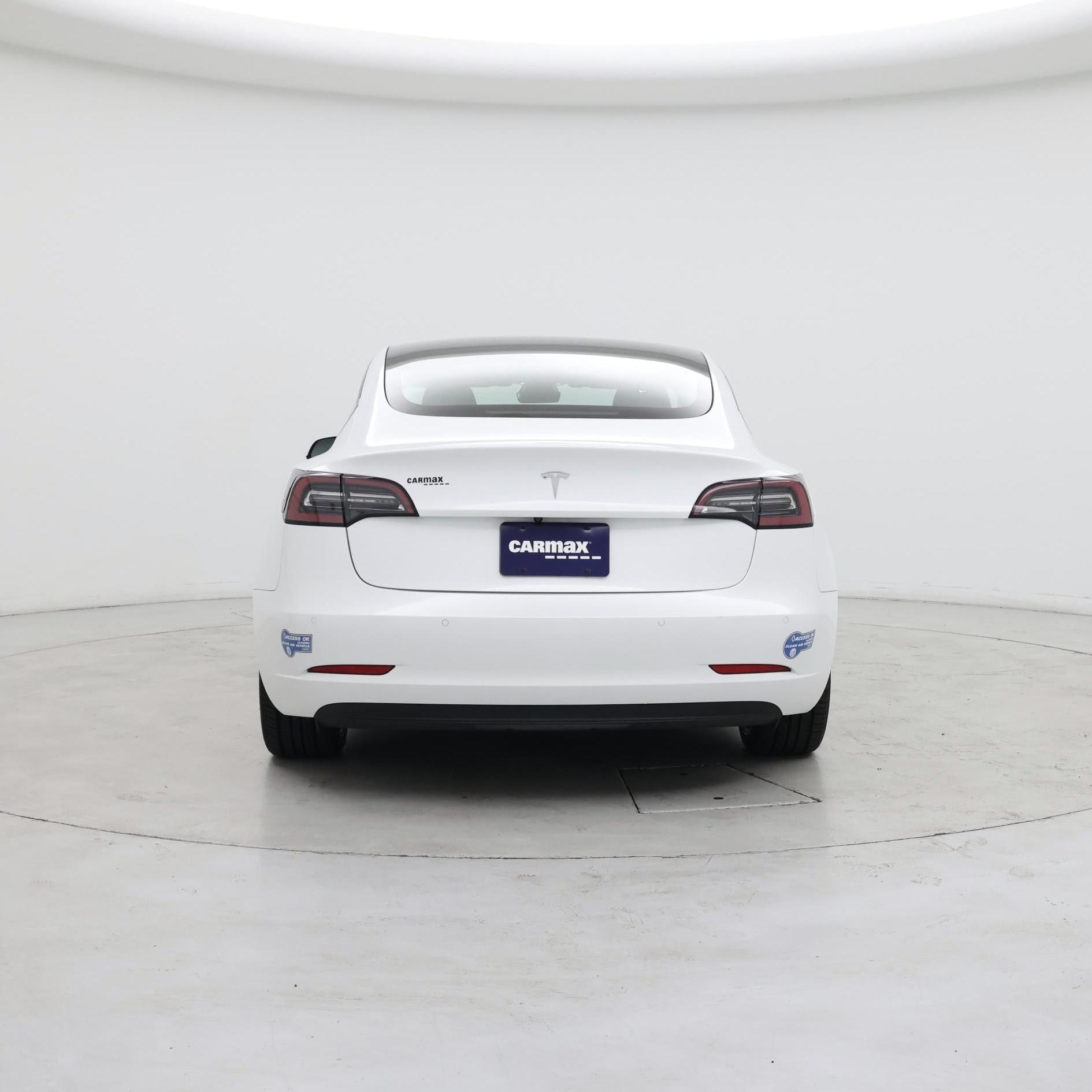 Thumbnail: 2021 Tesla Model 3 - 6