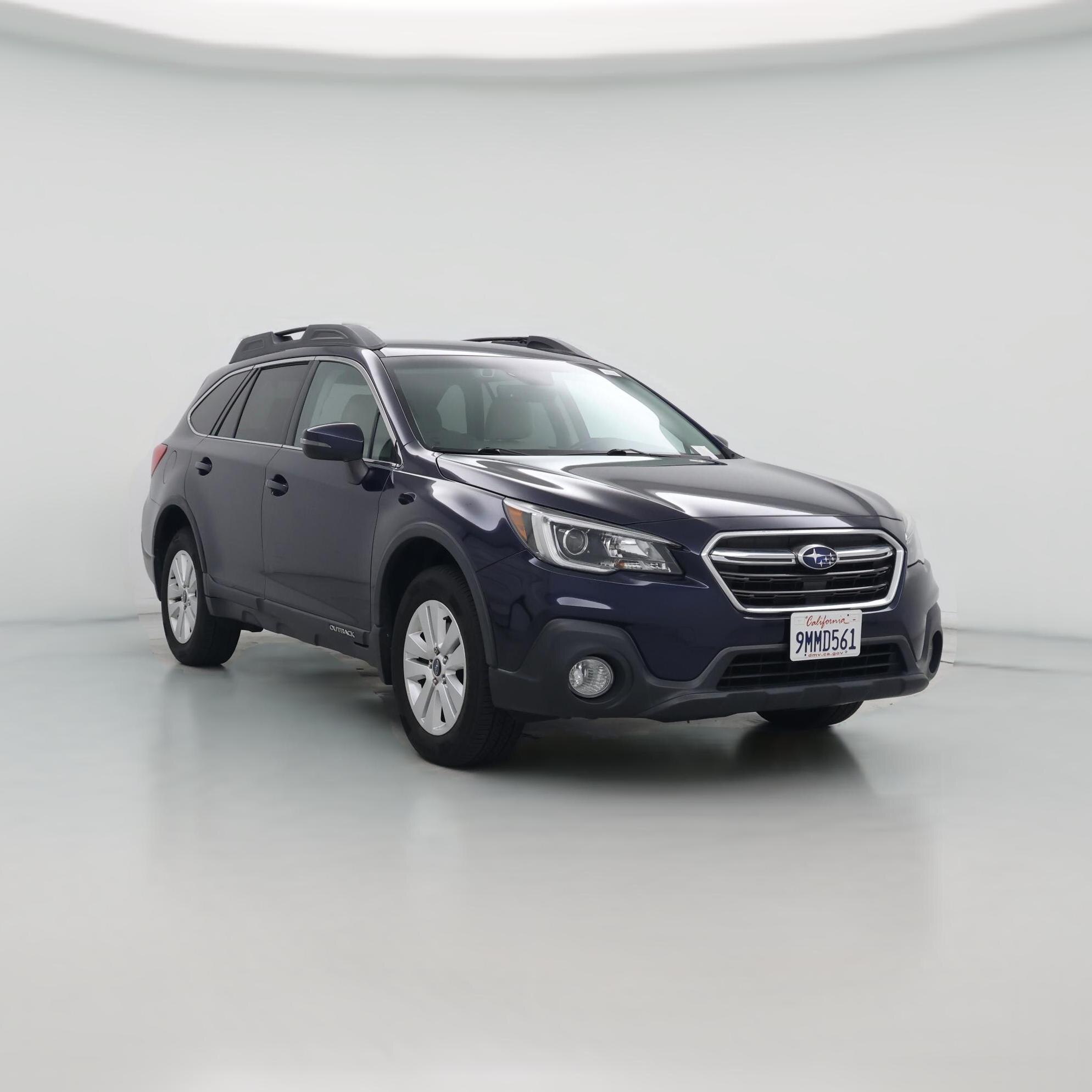 Thumbnail: 2018 Subaru Outback - 1