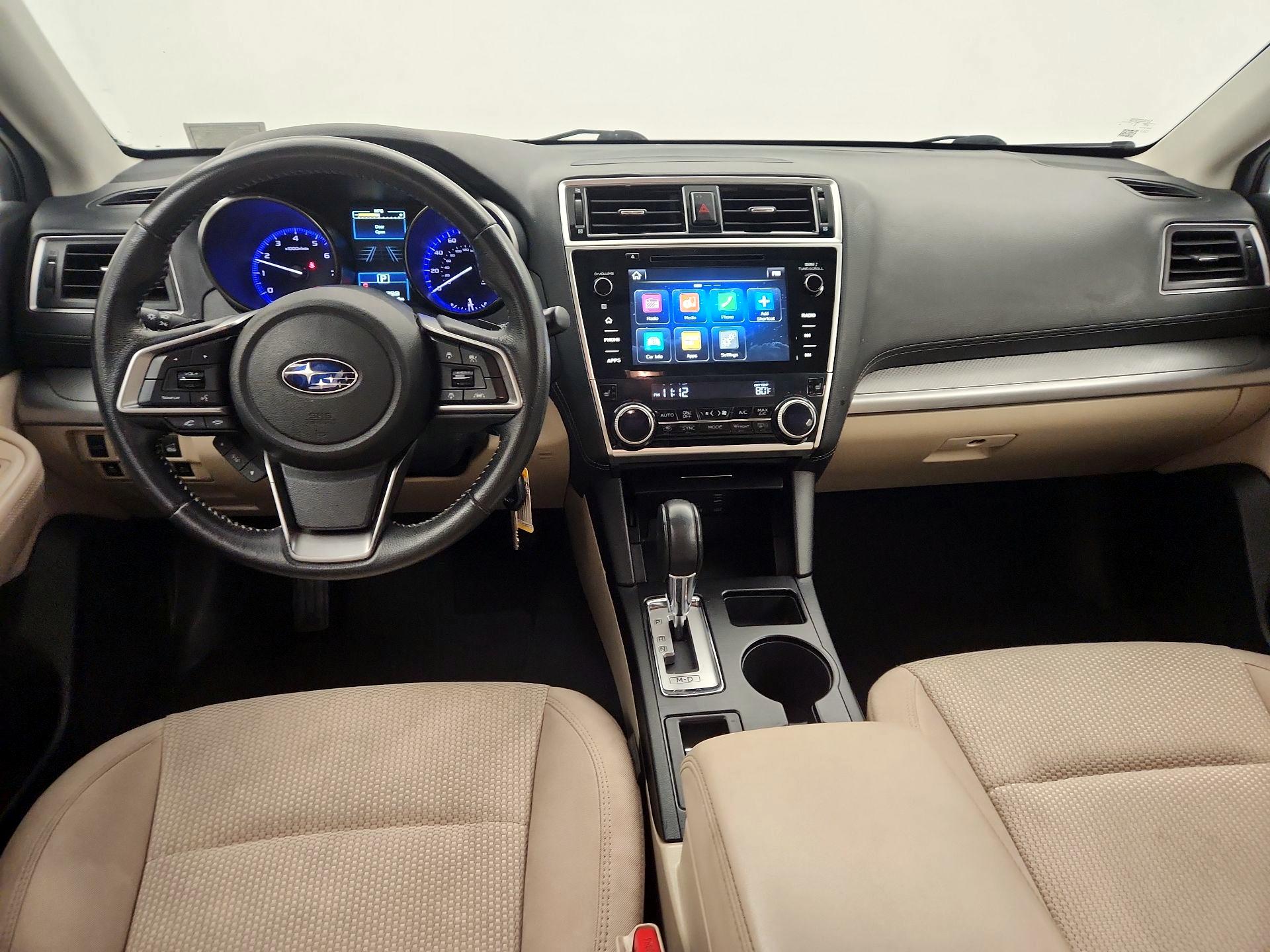 Thumbnail: 2018 Subaru Outback - 9