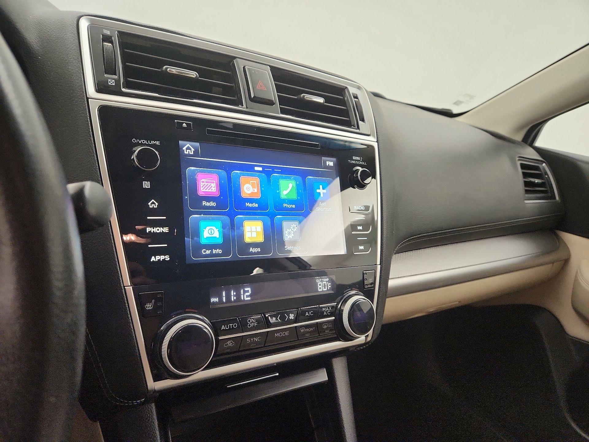Thumbnail: 2018 Subaru Outback - 16
