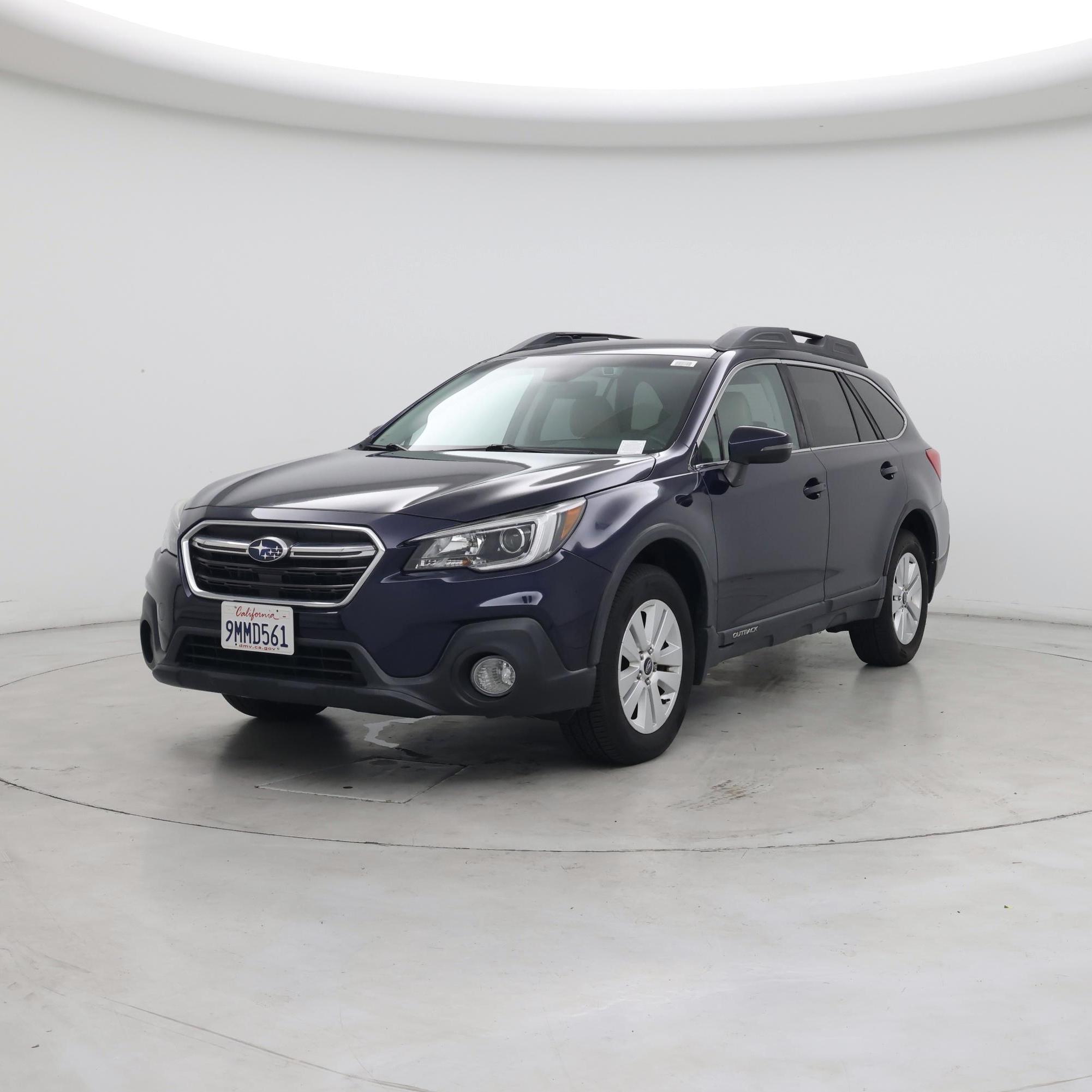 Thumbnail: 2018 Subaru Outback - 4