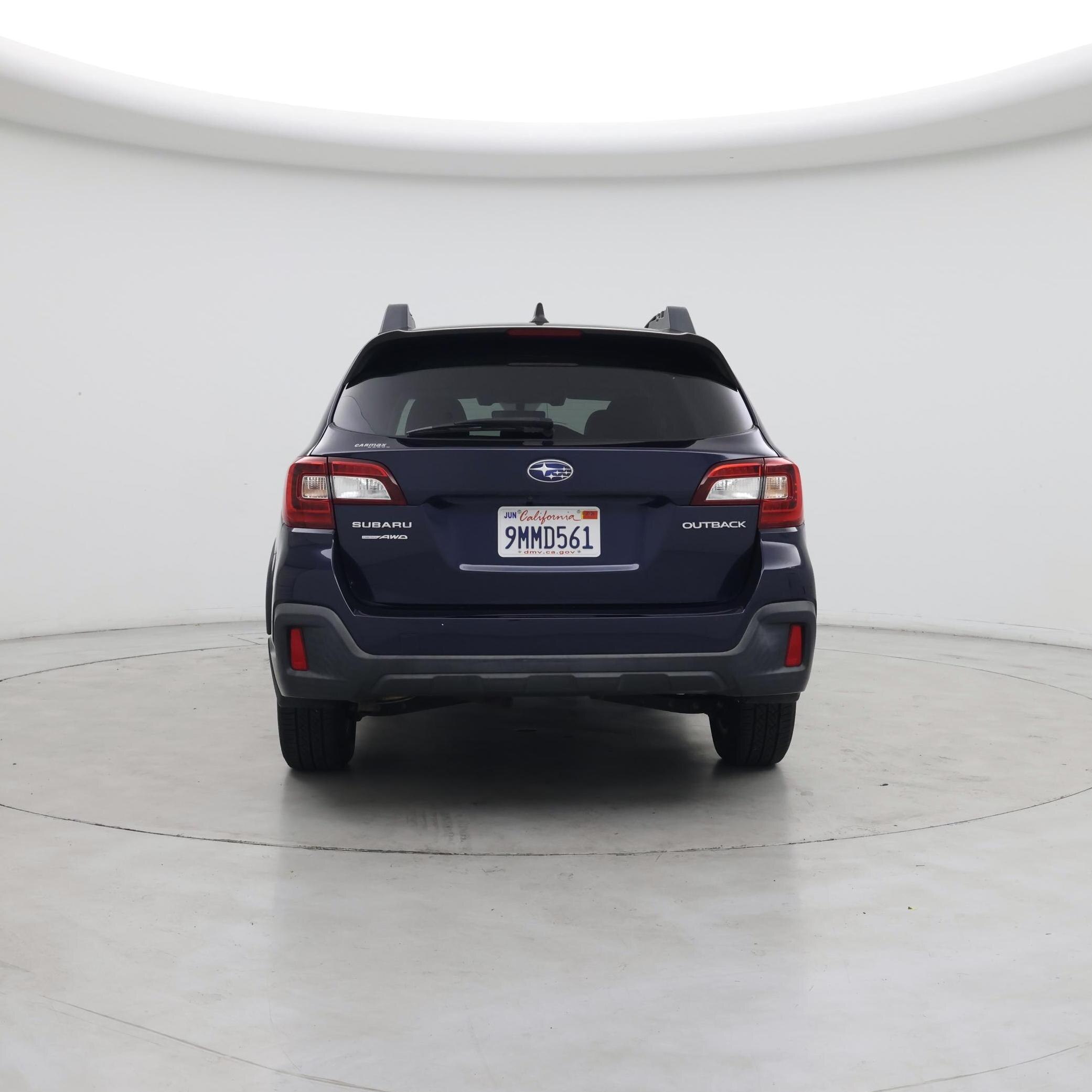 Thumbnail: 2018 Subaru Outback - 6