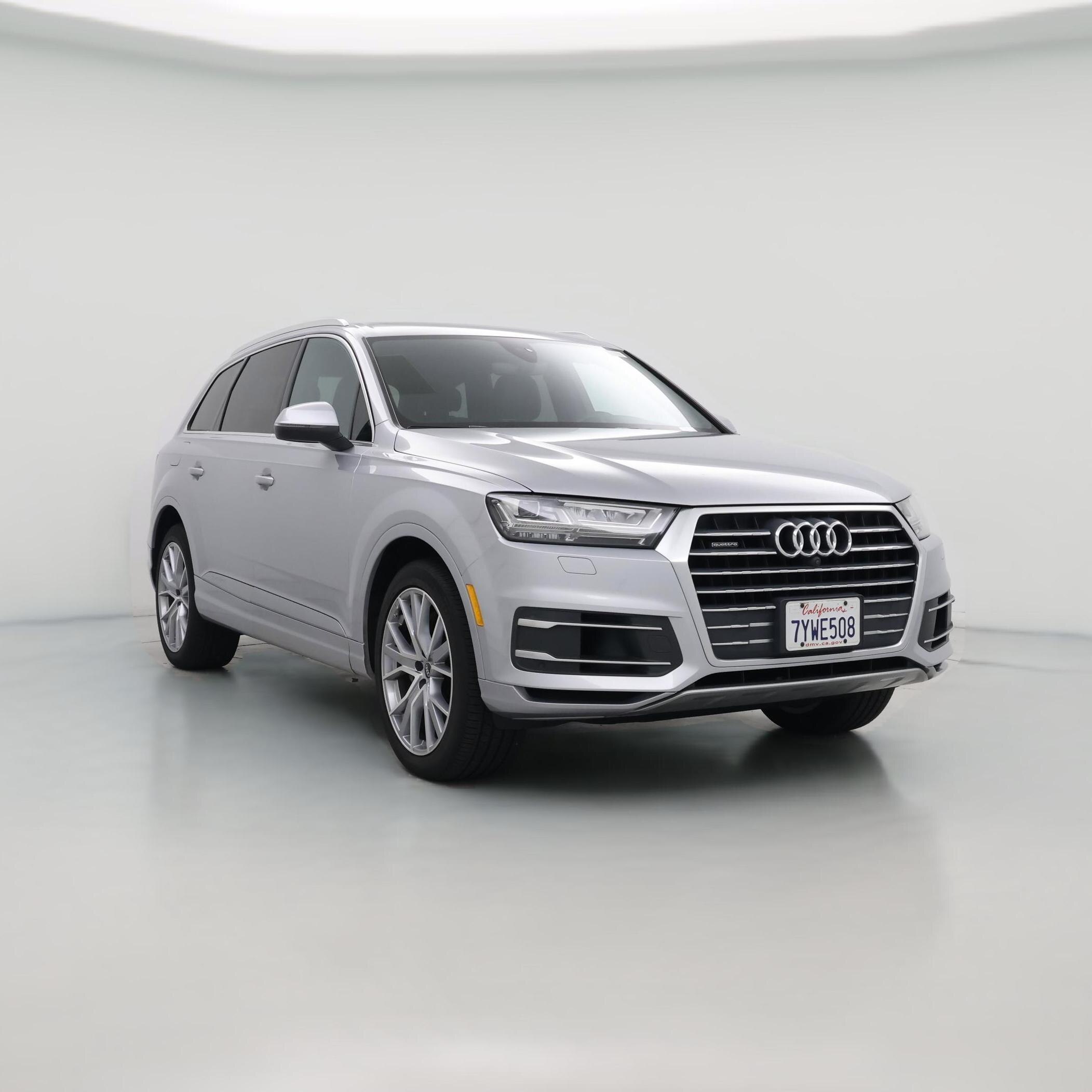 Thumbnail: 2017 Audi Q7 - 1