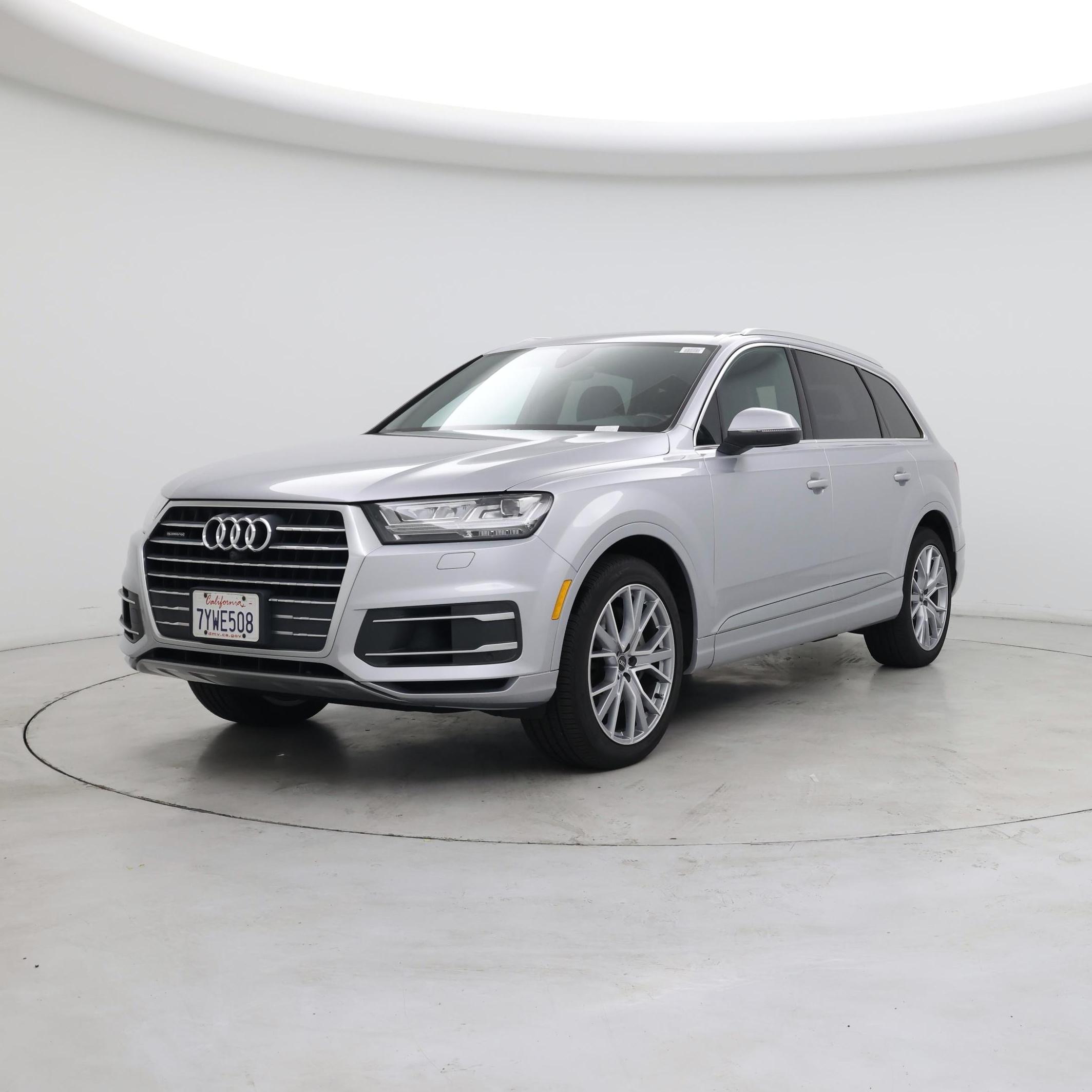 Thumbnail: 2017 Audi Q7 - 4