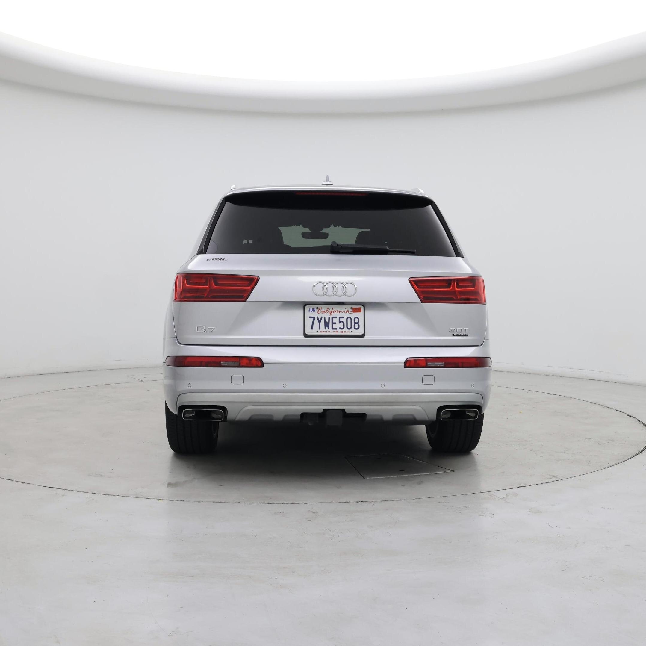 Thumbnail: 2017 Audi Q7 - 6