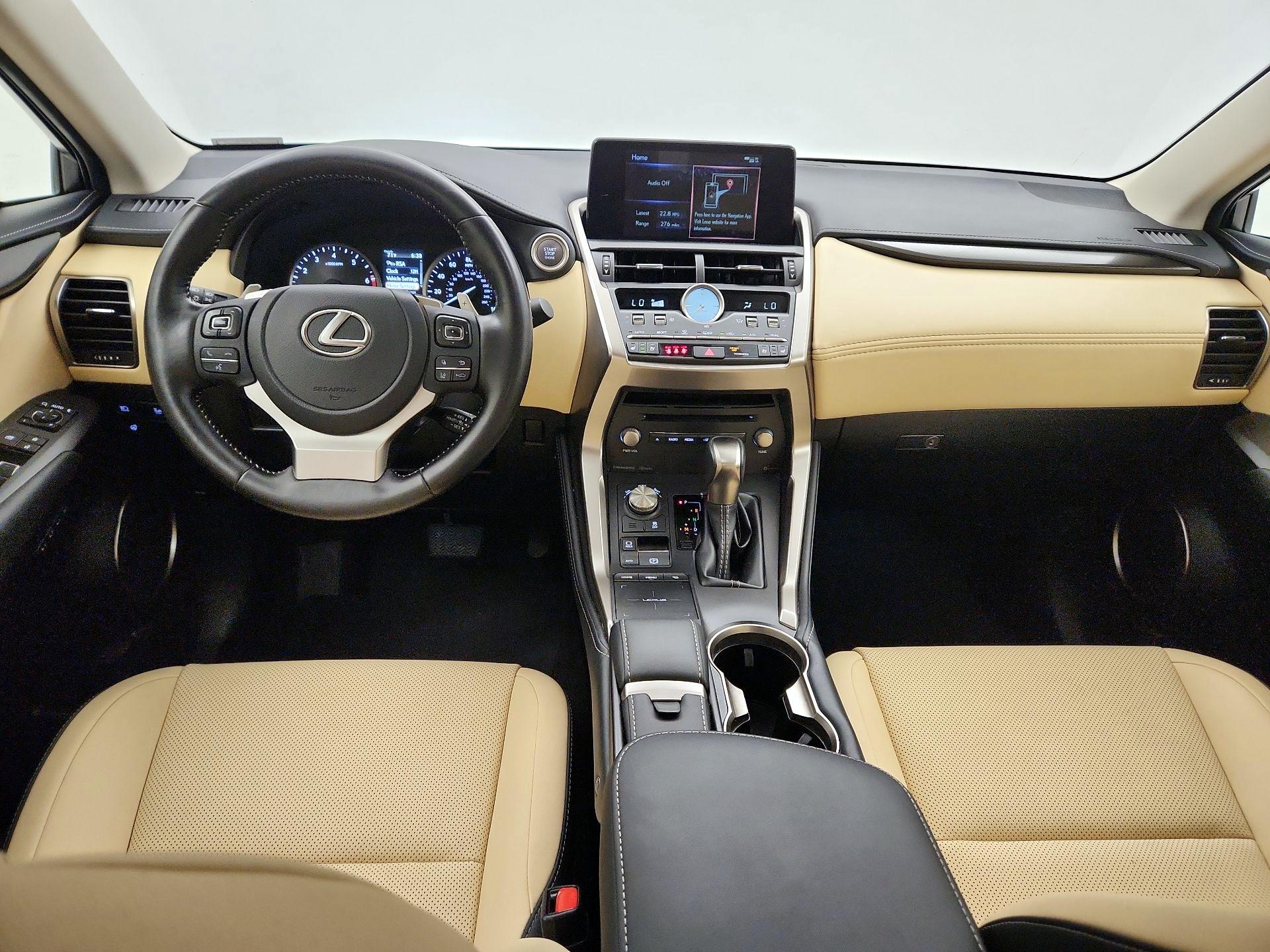 Thumbnail: 2021 Lexus NX - 9