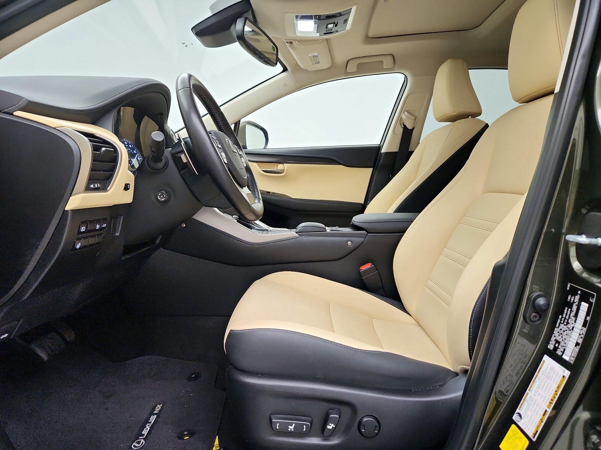 Thumbnail: 2021 Lexus NX - 11
