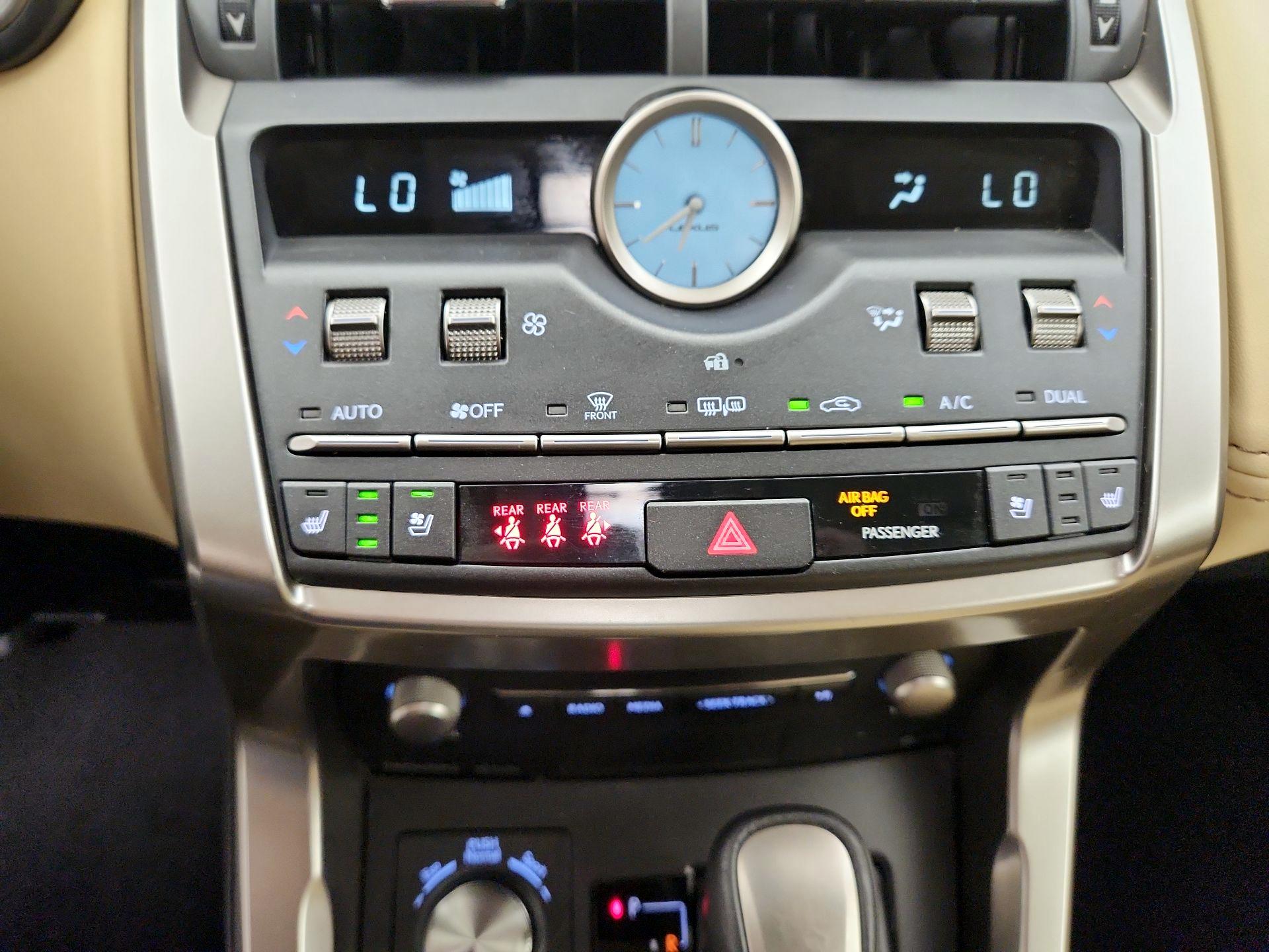 Thumbnail: 2021 Lexus NX - 16