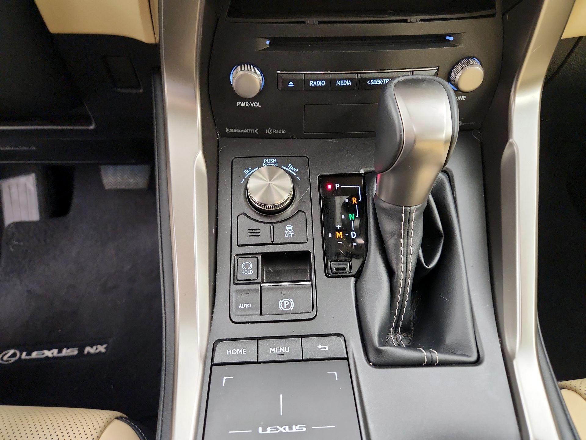 Thumbnail: 2021 Lexus NX - 17