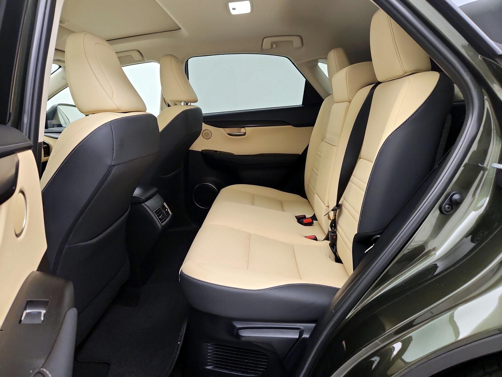 Thumbnail: 2021 Lexus NX - 20